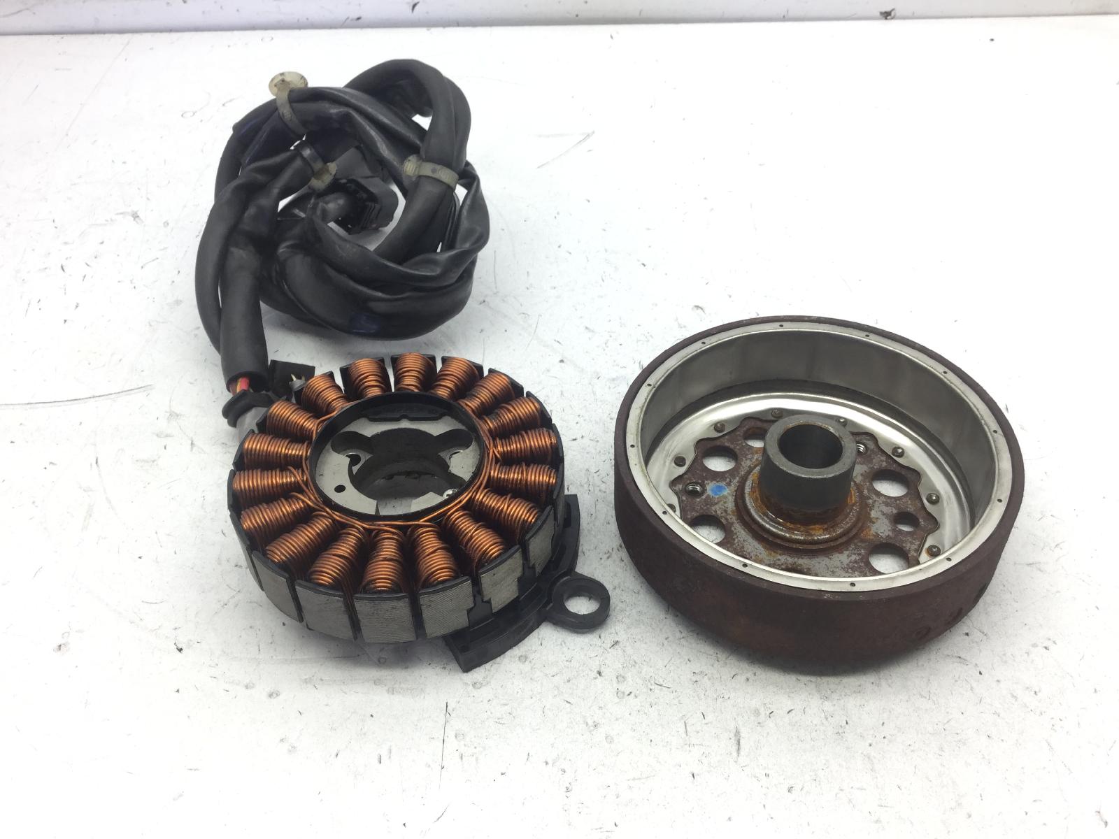 Honda pcx 125 statore campo magnetico e volano 2009 2013 lhjf28a8a