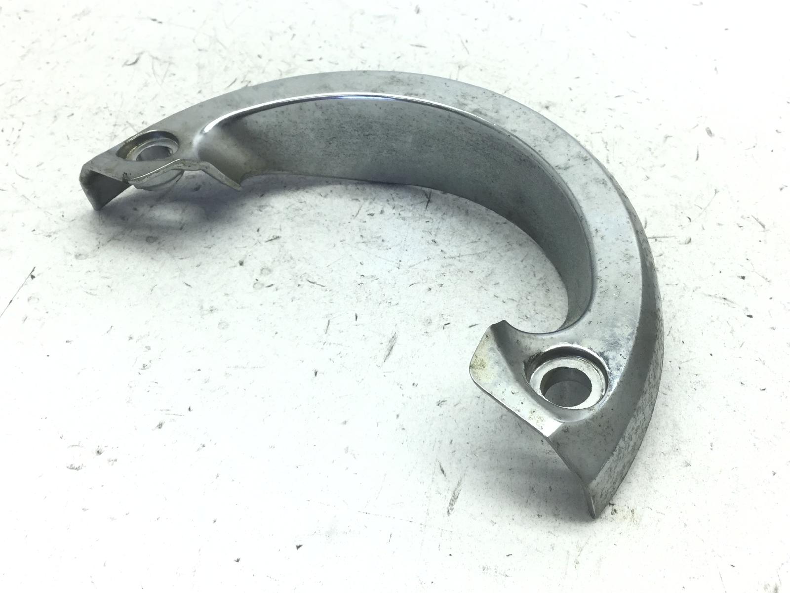 Honda pcx 125 coperchio modanatura anteriore supporto manubrio 2009 2013 lhjf28a8a