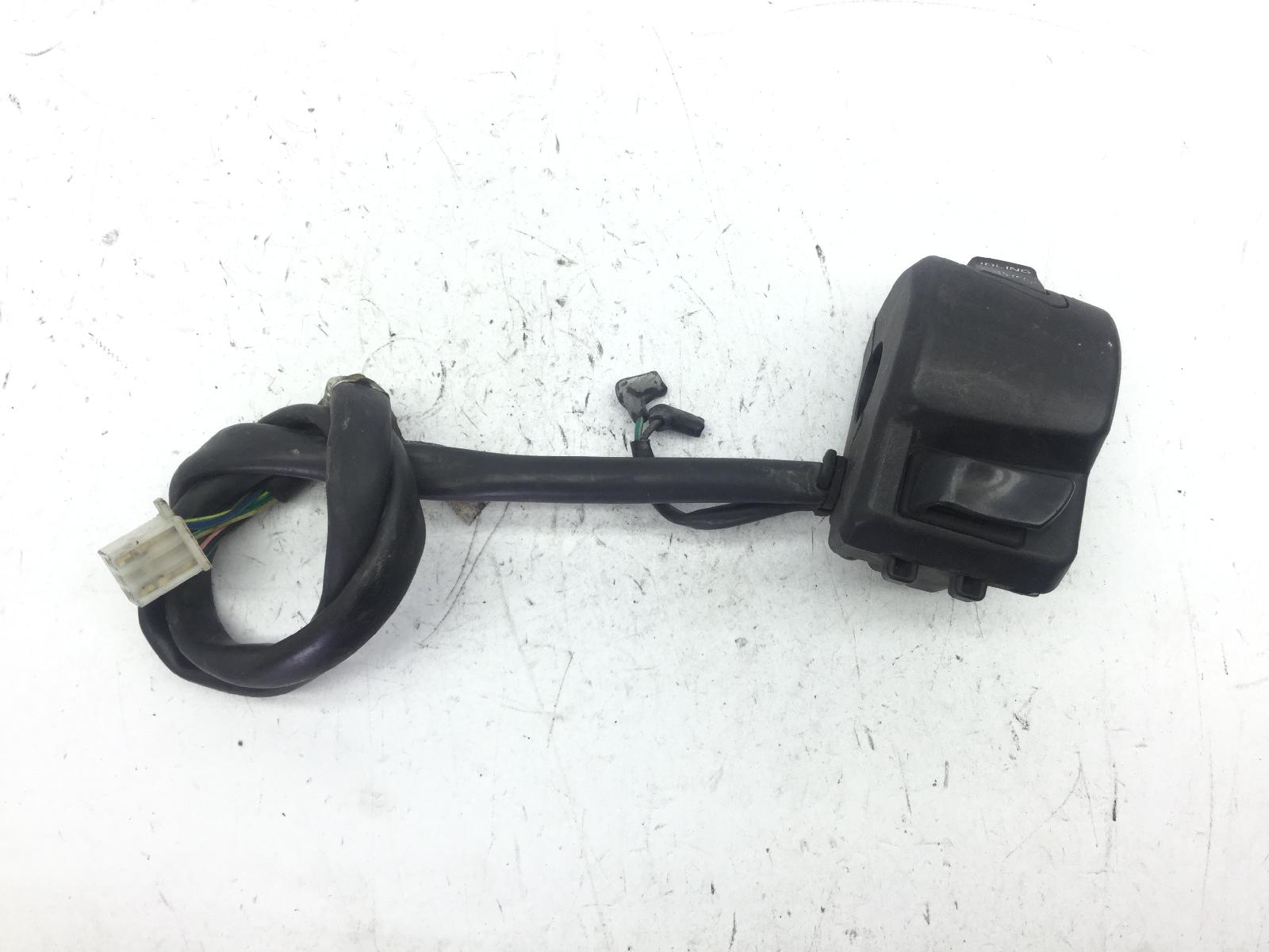 Honda pcx 125 devio commutatore accensione destro 2009 2013 mlhjf28a6a