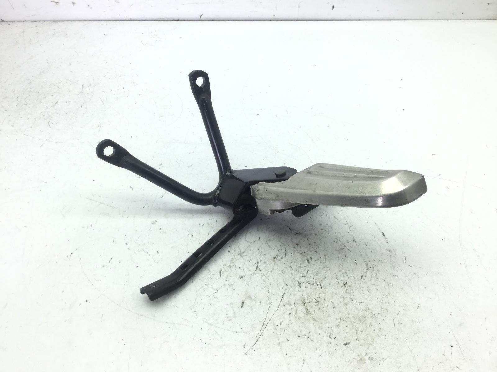 Honda pcx 125 pedana posteriore poggiapiede sinistra e supporto 2009 2013 mlhjf28a6a