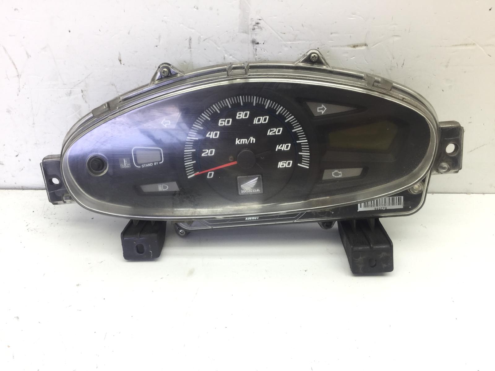 Honda pcx 125 strumentazione contachilometri tachimetro 2009 2013 mlhjf28a6a
