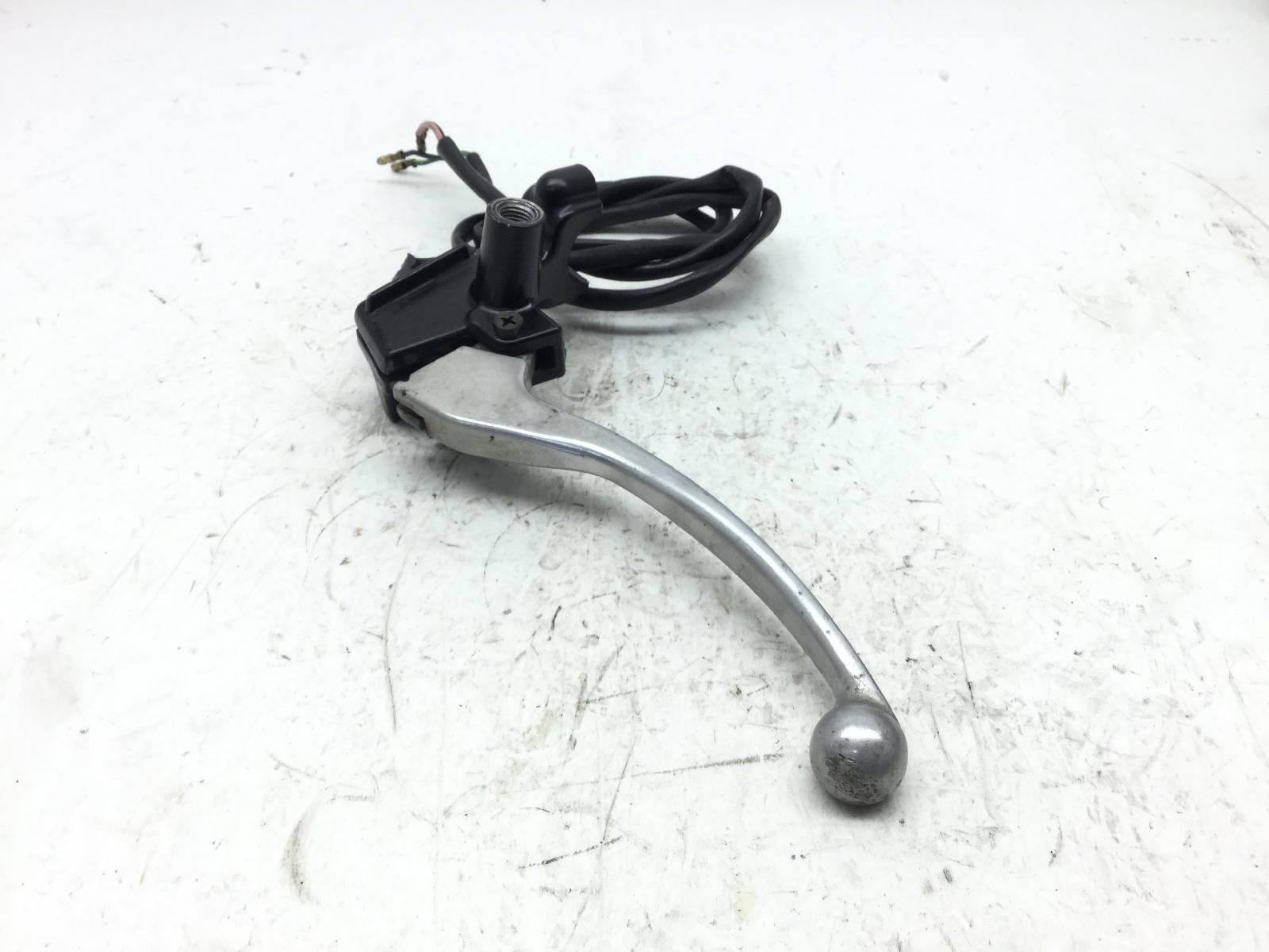 Honda pcx 125 comando freno posteriore sinistro e leva 2009 2013 mlhjf28a1a
