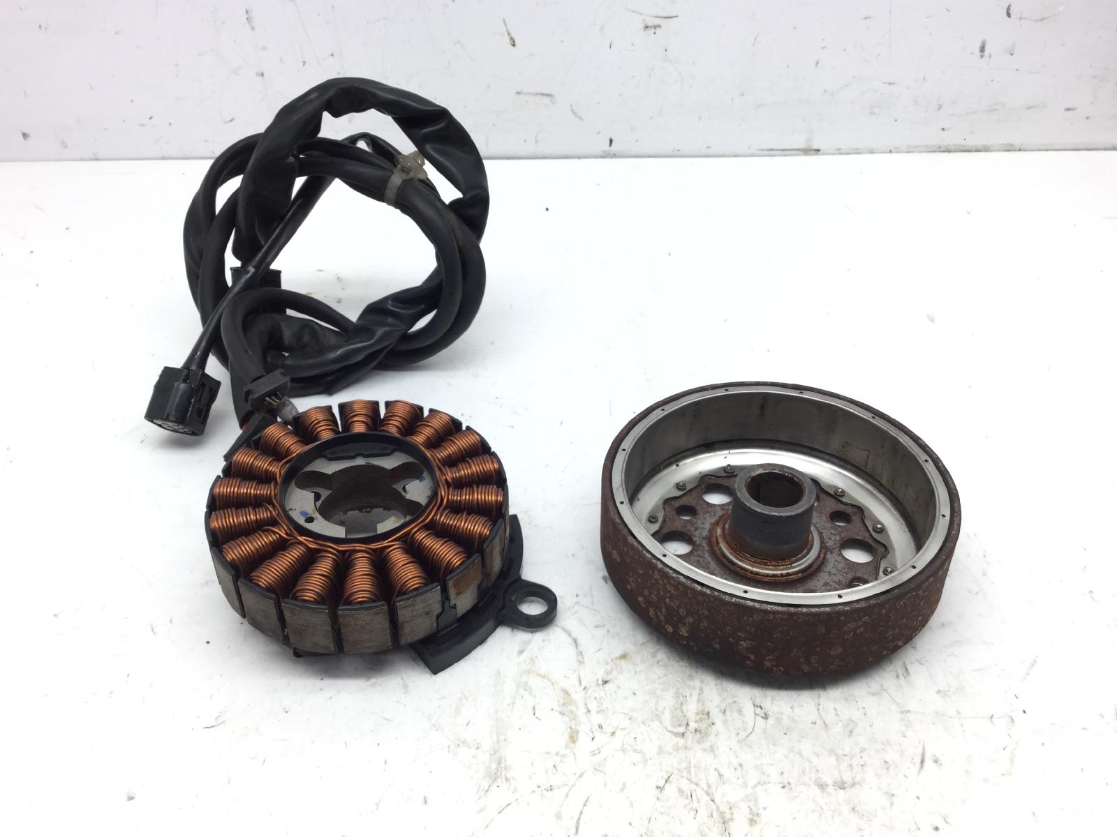 Honda pcx 125 statore campo magnetico e volano 2009 2013 mlhjf28a1a