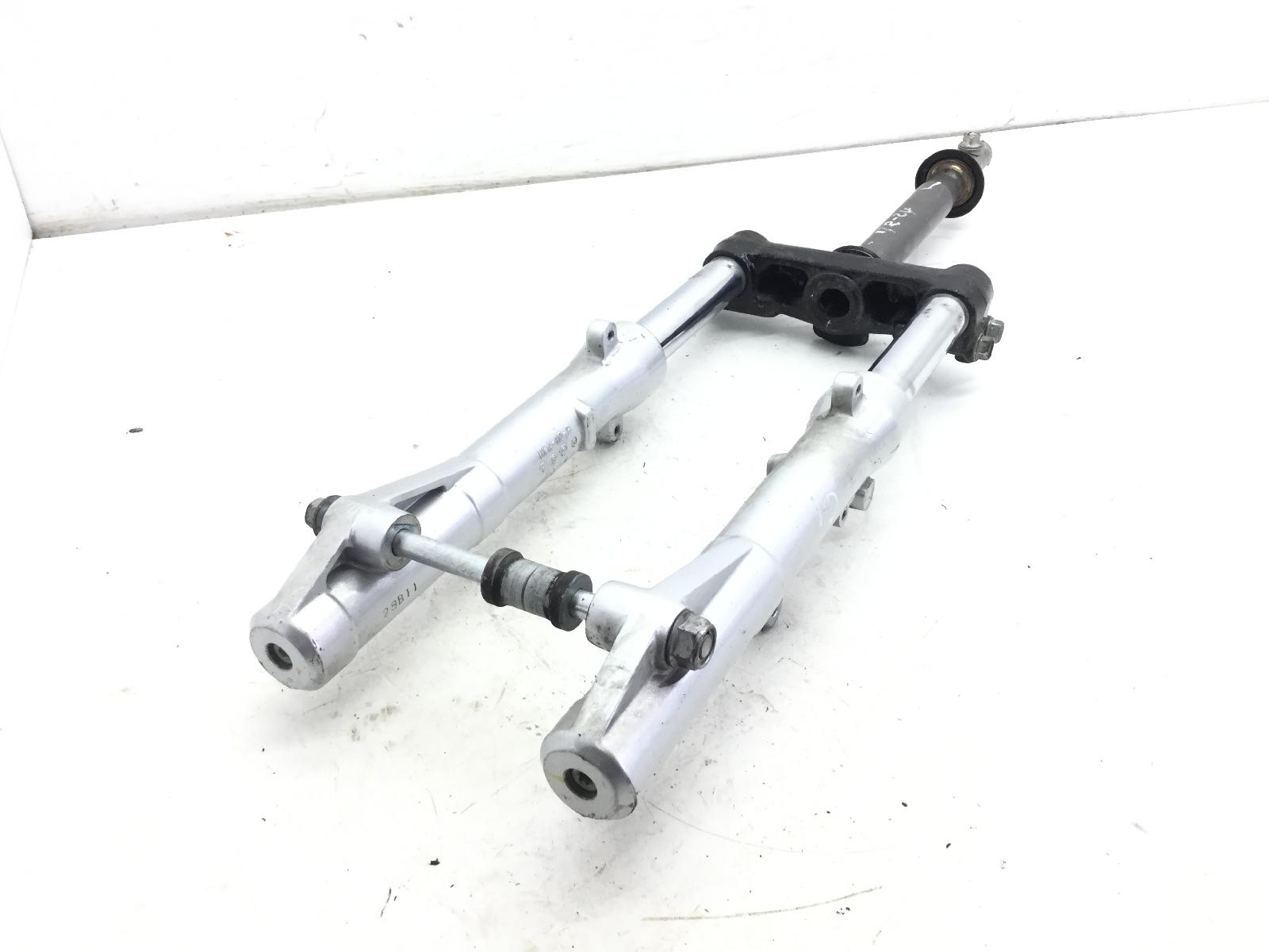 Honda pcx 125 forcella anteriore - punti di ruggine su parte alta steli 2009 2013 mlhjf28aba