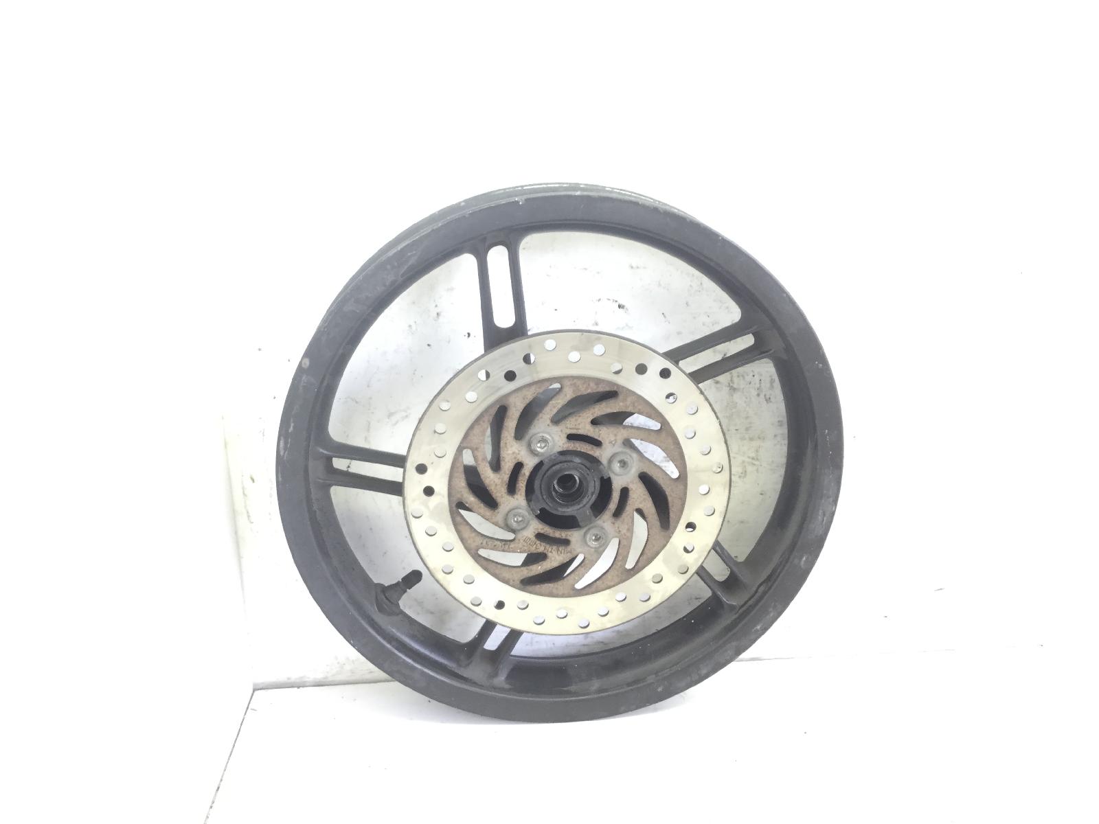 Honda pcx 125 cerchio ruota anteriore 14 x 1.85 - no disco 2009 2013 mlhjf28a5a