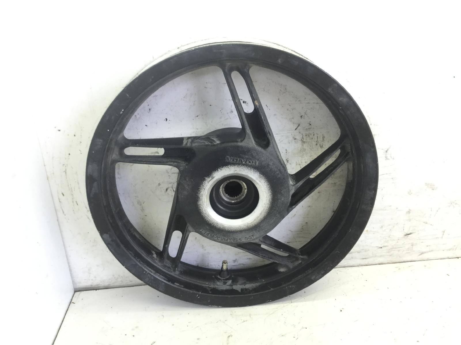 Honda pcx 125 cerchio ruota posteriore 14 x 2.15 2009 2013 mlhjf28a5a