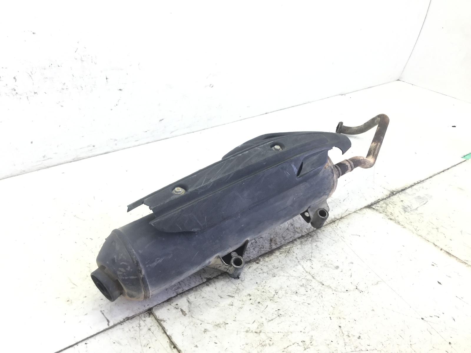 Scarico marmitta honda pcx 125 2009 2013 mlhjf28a5a