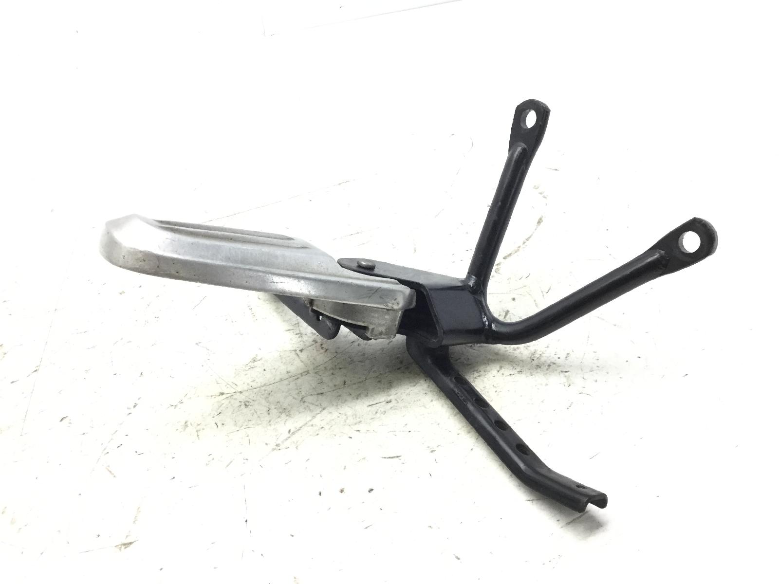 Honda pcx 125 pedana poggiapiede posteriore destra e supporto 2009 2013 mlhjf28a5a