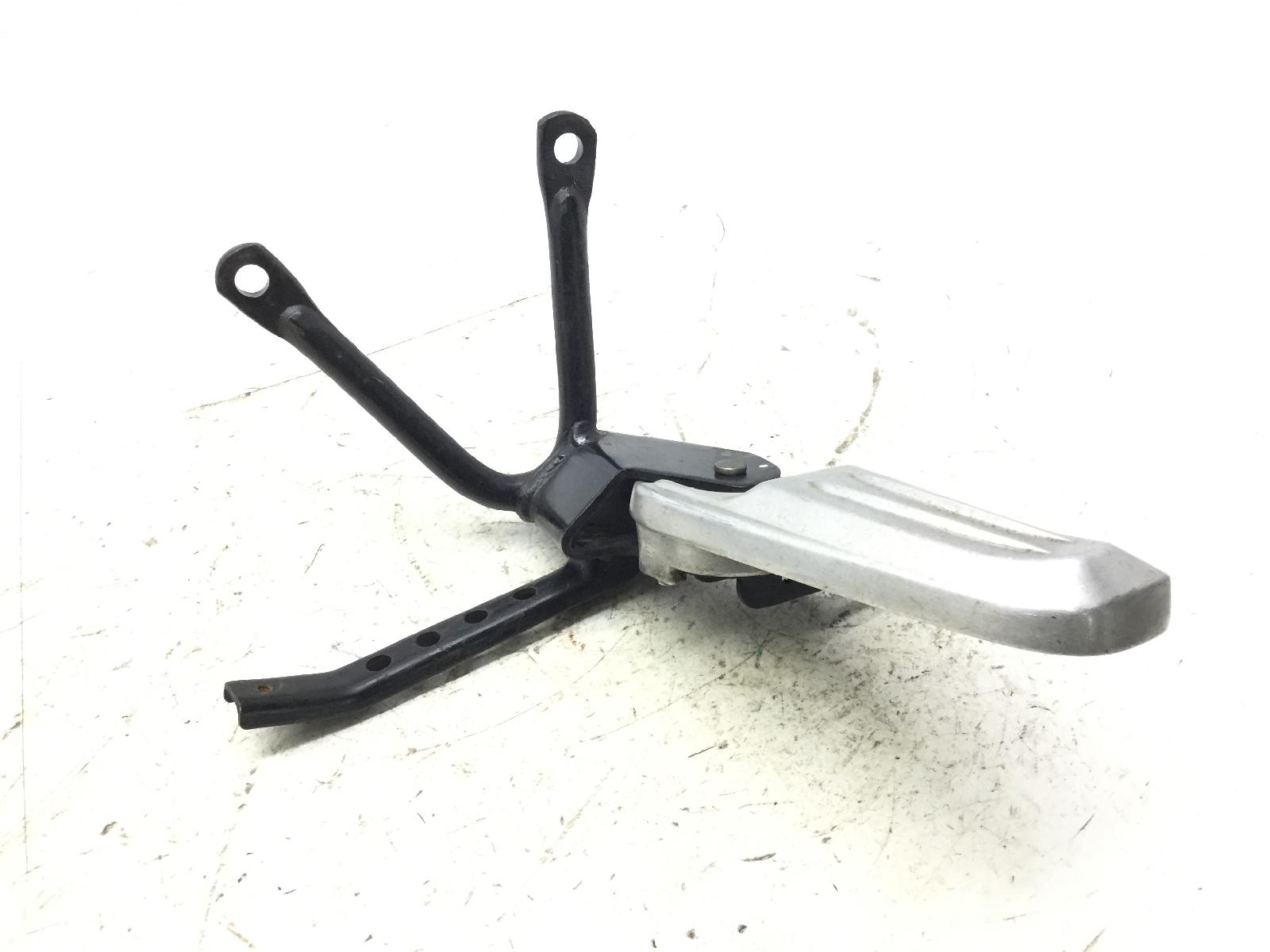 Honda pcx 125 pedana poggiapiede posteriore sinistra e supporto 2009 2013 mlhjf28a5a