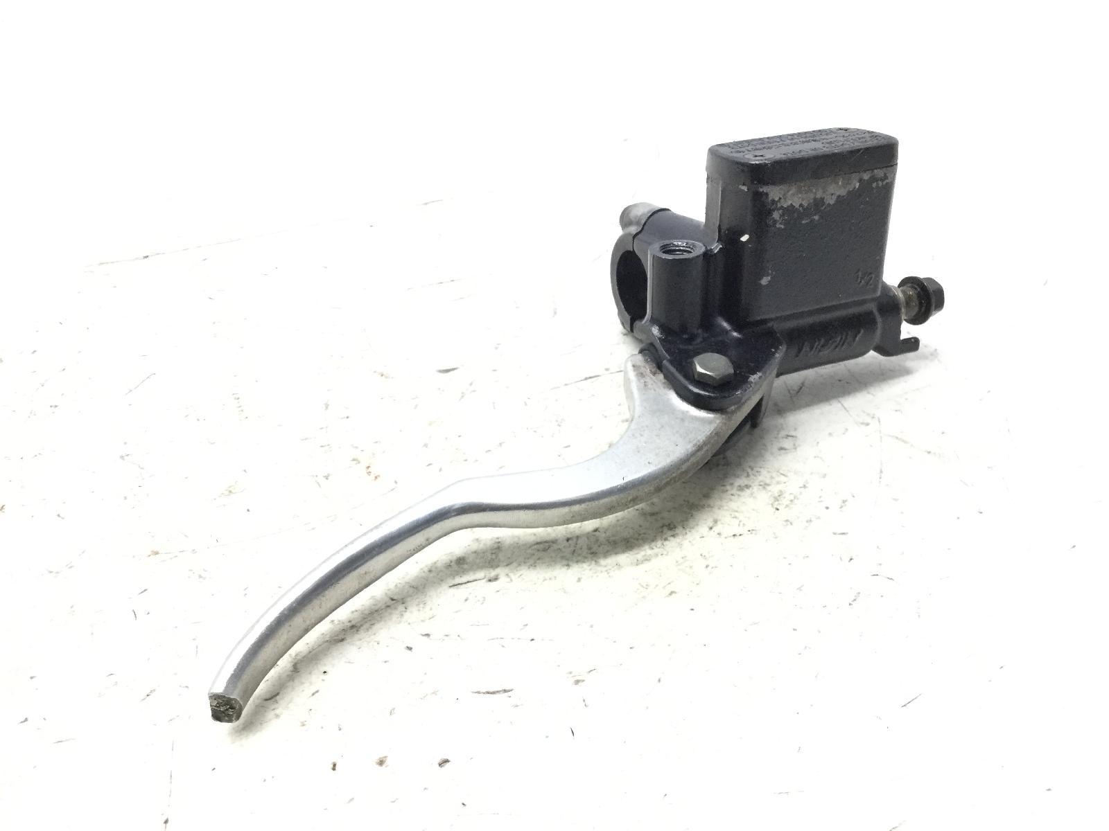 Honda pcx 125 pompa freno anteriore destra e leva spezzata 2009 2013 mlhjf28a5a