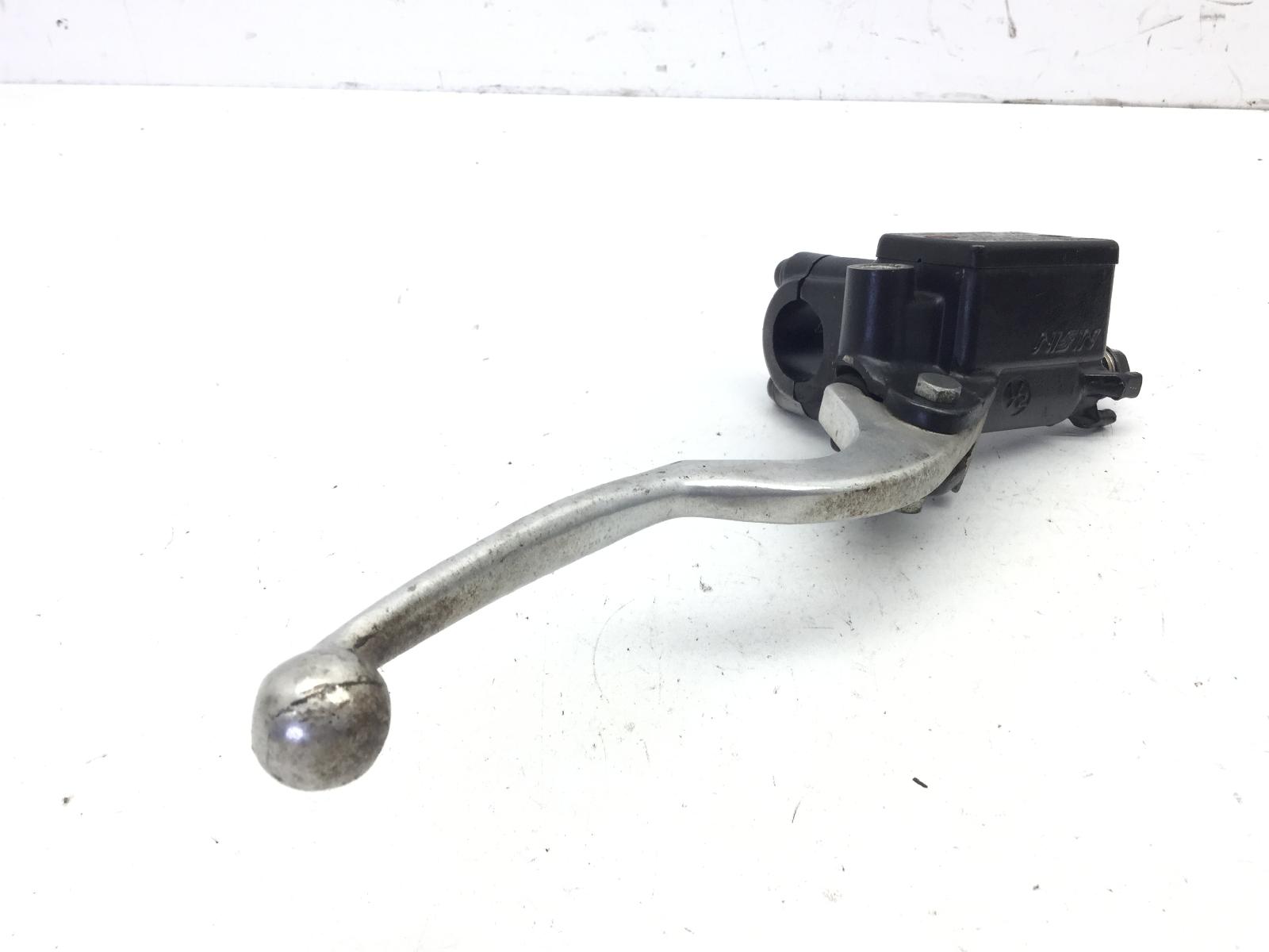 Honda pcx 125 pompa freno anteriore destra e leva 2009 2013 mlhjf28a5a