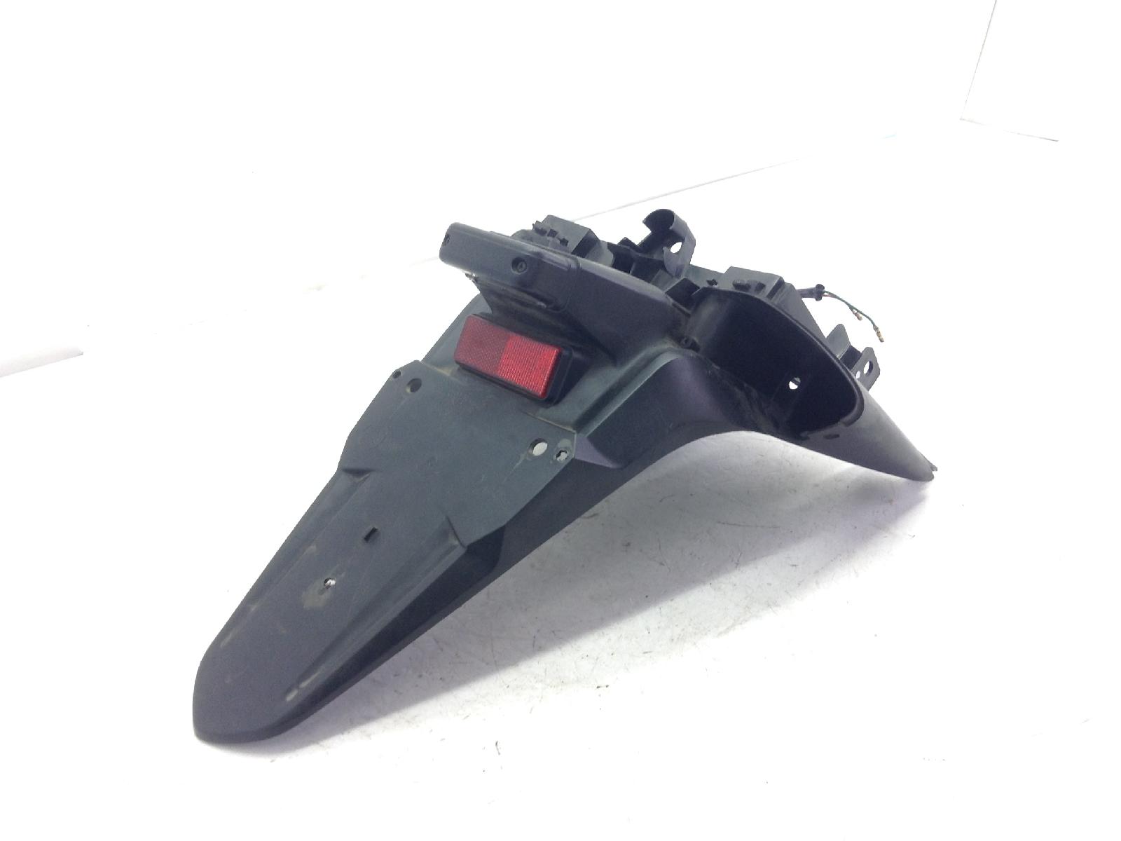 Honda pcx 125 parafango posteriore portatarga - attacco rotto 2009 2013 mlhjf28a5a