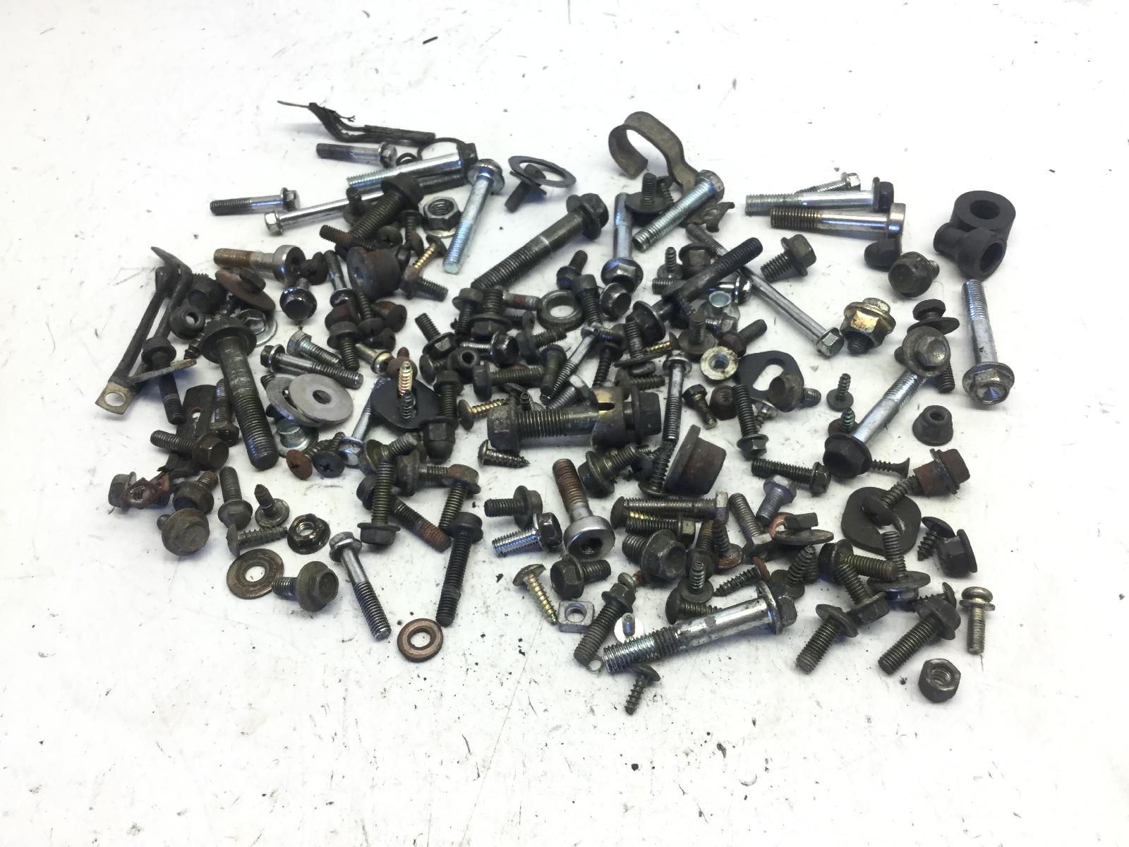 Sym symphony s 4t 50 kit viti bulloni bulloneria telaio assortiti 2012 2014 lxmay05wxex