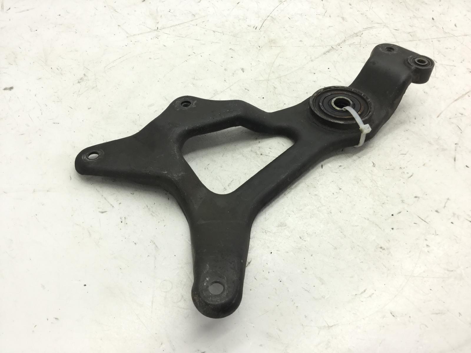 Mbk flame xc t 125 staffa supporto scarico marmitta 1995 1999 ymt4nb