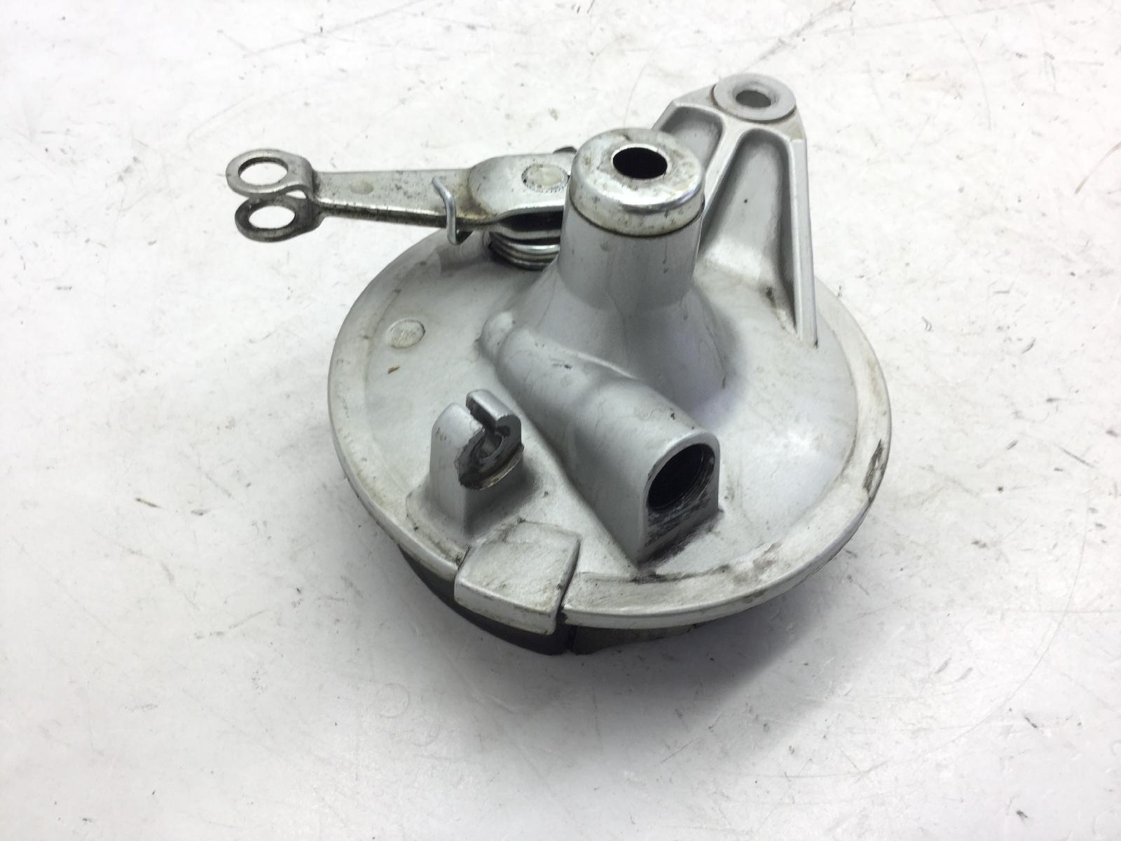Mbk flame xc t 125 piatto supporto ganasce ruota anteriore 1995 1999 ymt4nb
