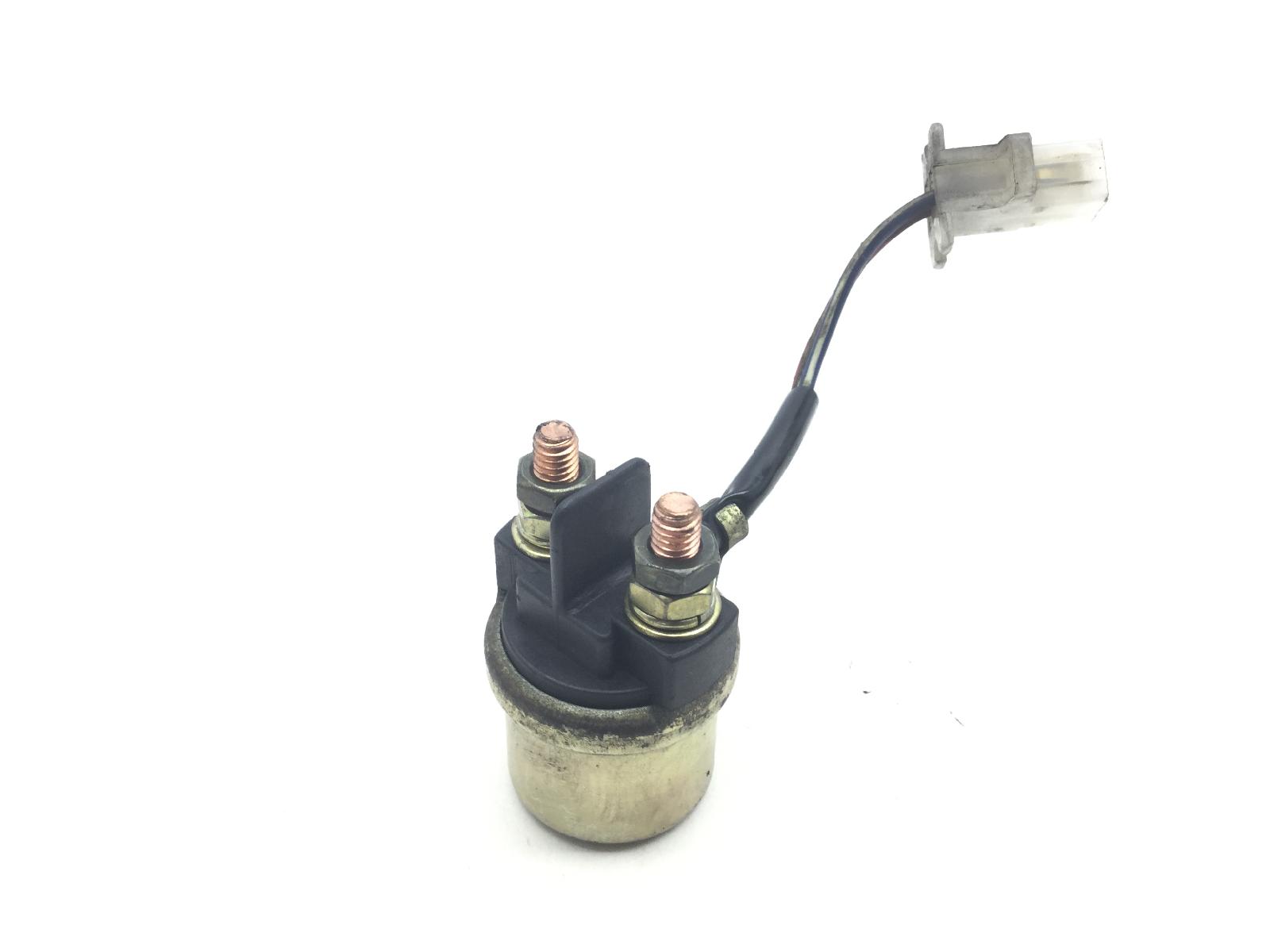 Mbk flame xc t 125 rele' teleruttore avviamento 1995 1999 ymt4nb