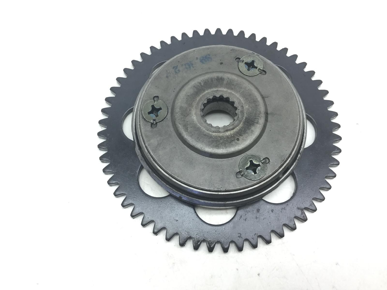 Mbk flame xc t 125 ruota libera avviamento ingranaggio 1995 1999 ymt4nb