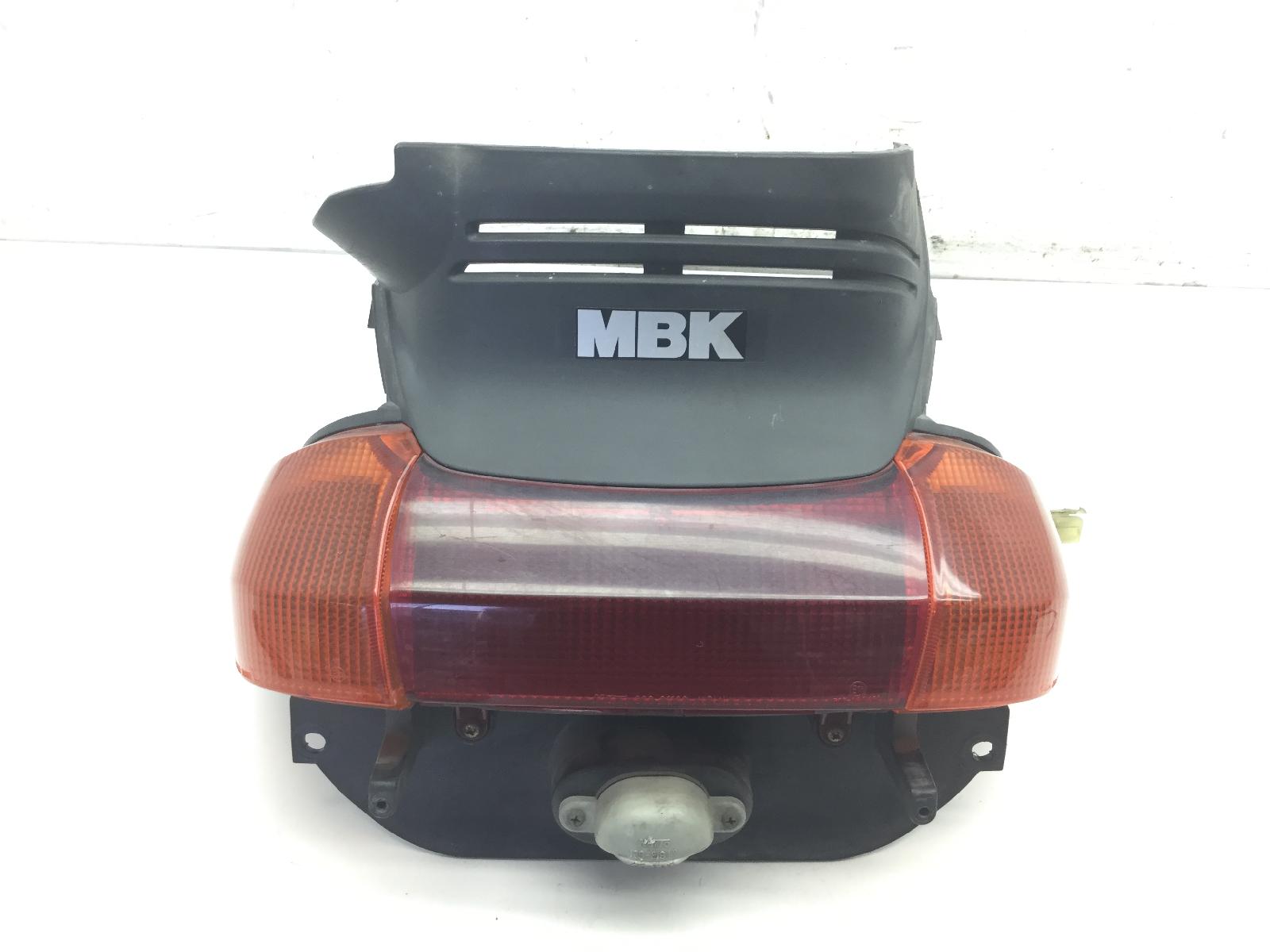 Mbk flame xc t 125 faro fanale posteriore frecce lampeggiatori 1995 1999 ymt4nb