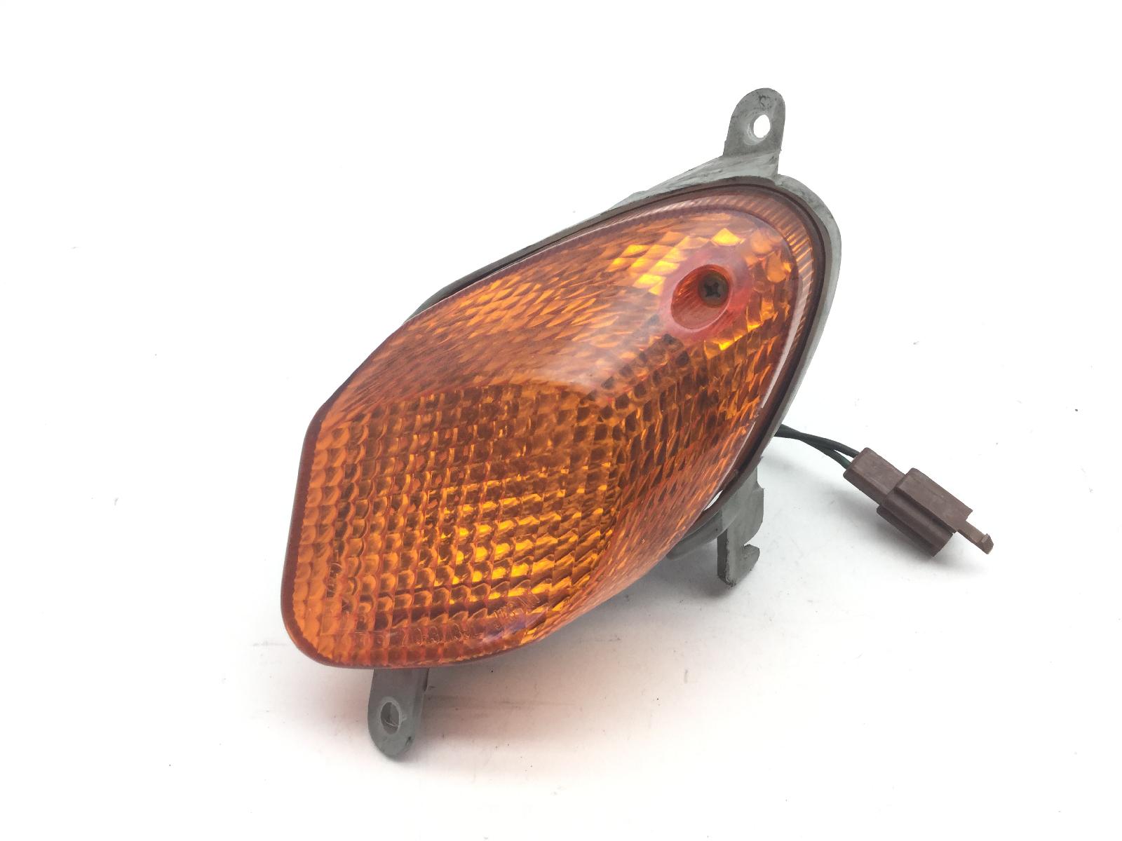 Mbk flame xc t 125 freccia anteriore sinistra lampeggiatore indicatore 1995 1999 ymt4nb