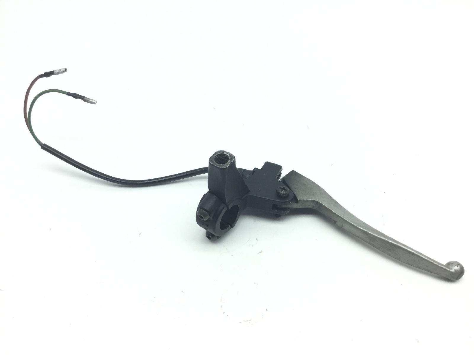 Mbk flame xc t 125 comando freno anteriore destro con leva e sensore stop 1995 1999 ymt4nb