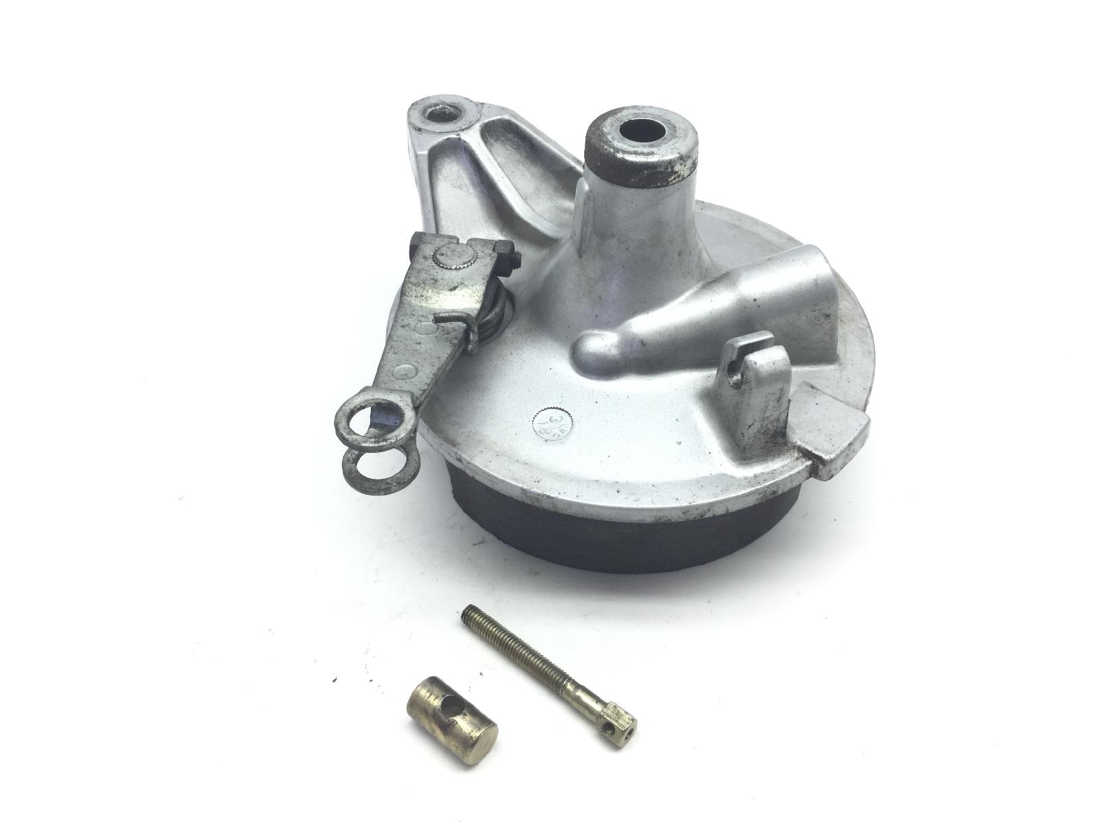 Mbk flame xc t 125 ganasce freno ruota anteriore piatto tamburo tachimetro 1995 1999 ymt4nb