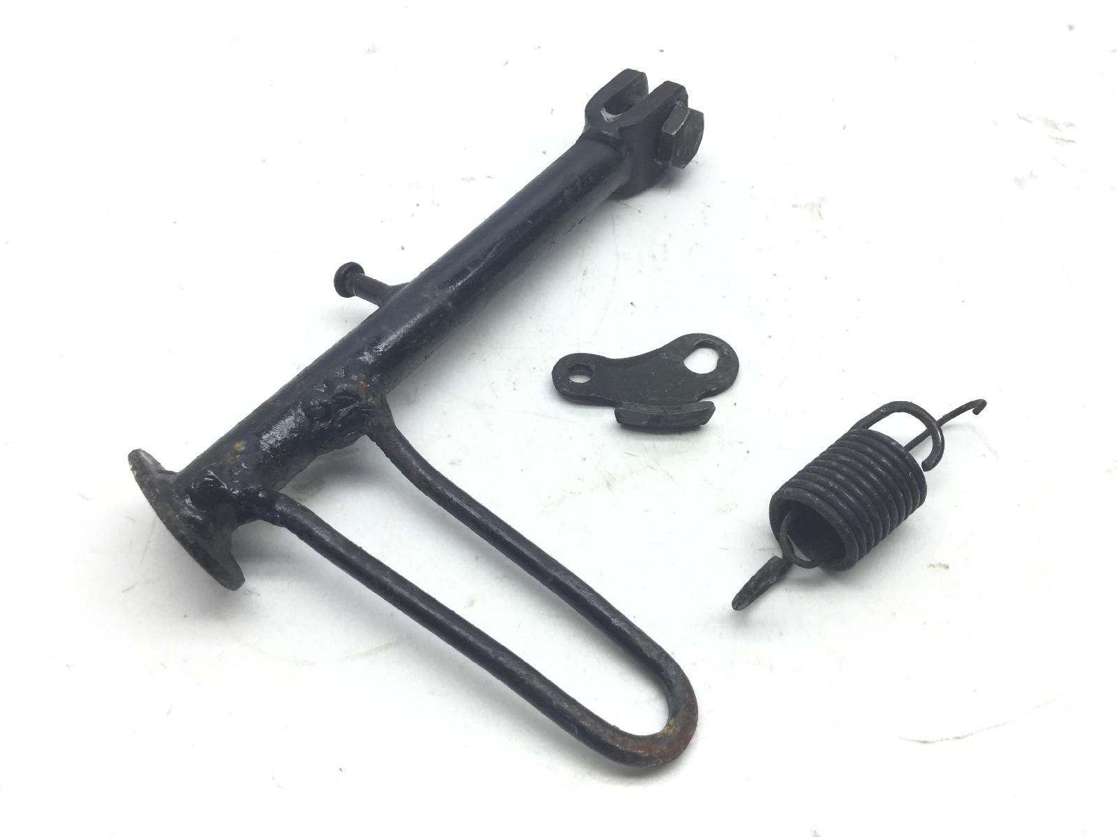 Mbk flame xc t 125 cavalletto laterale con accessori 1995 1999 ymt4nb