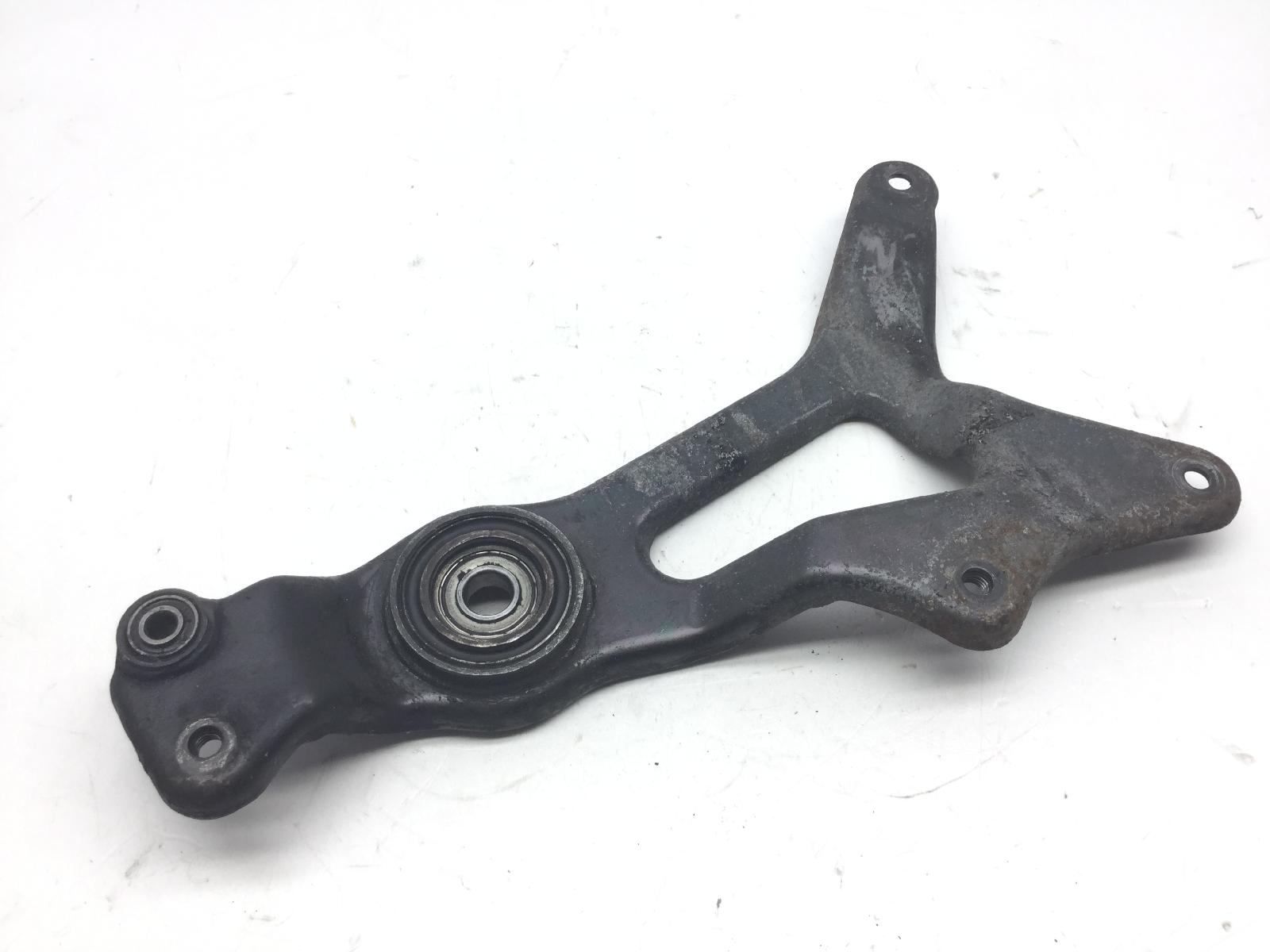 Mbk flame xc t 125 staffa supporto scarico marmitta 1995 1999 ymt4nb