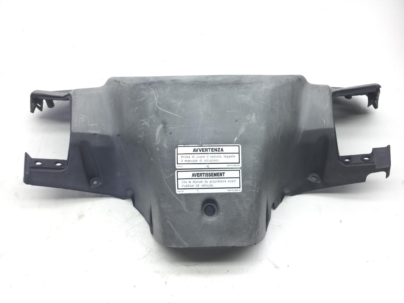Mbk flame xc t 125 carena manubrio posteriore coperchio 1995 1999 ymt4nb