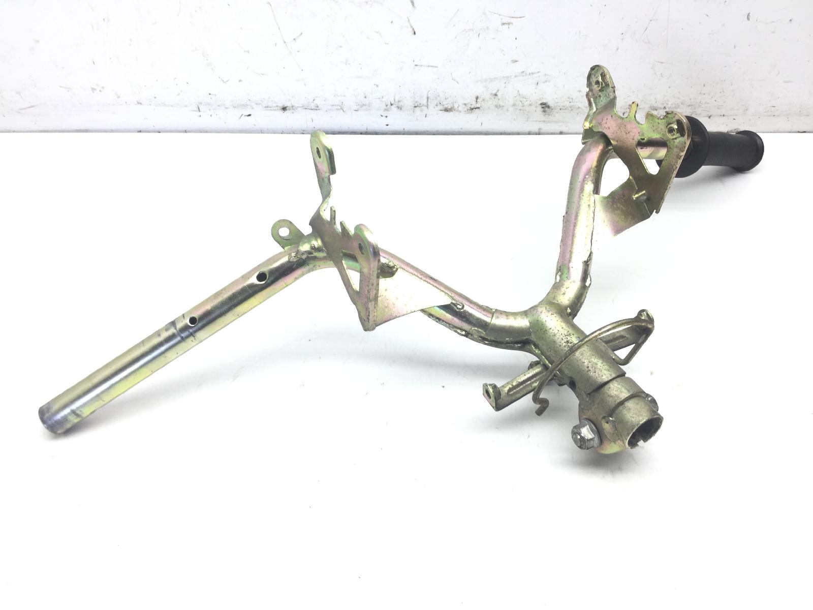 Mbk flame xc t 125 manubrio handlebar 1995 1999 ymt4nb