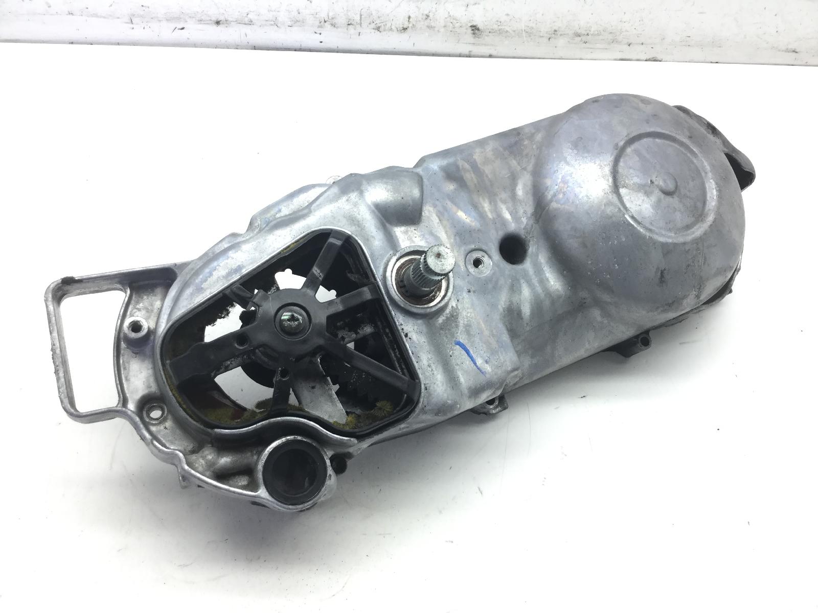 Mbk flame xc t 125 carter coperchio cinghia trasmissione con ingranaggi 1995 1999 ymt4nb