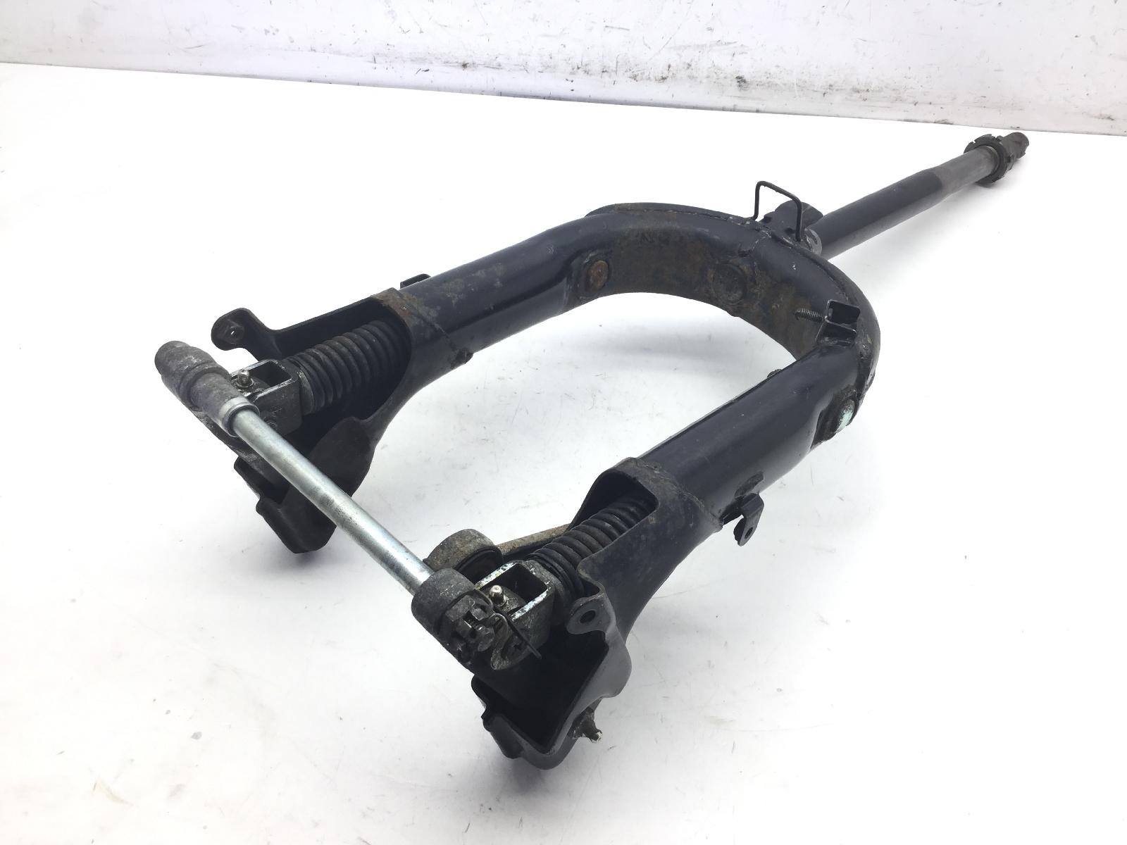 Mbk flame xc t 125 forcella anteriore con perno ruota 1995 1999 ymt4nb