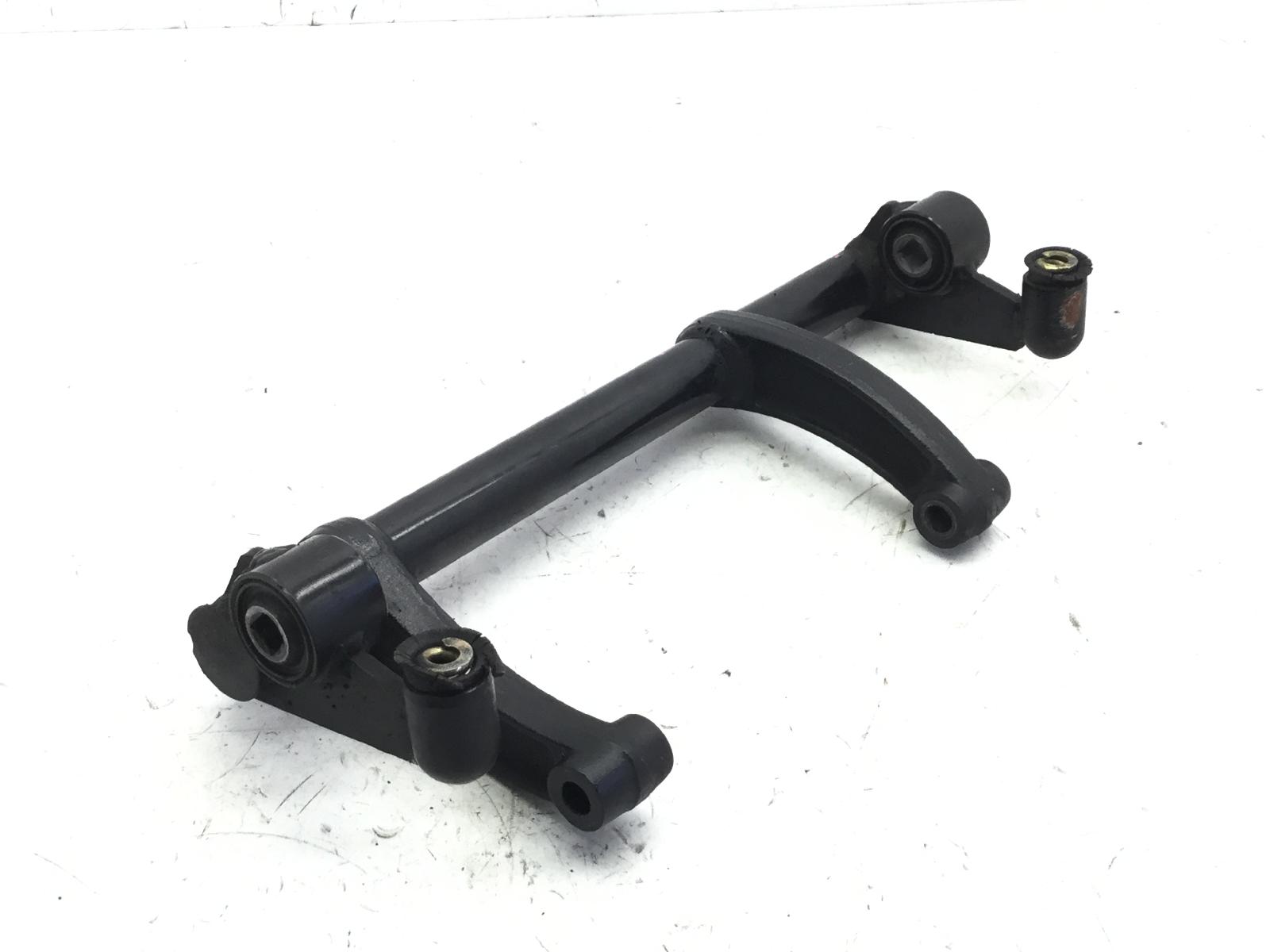 Kymco filly lx 50 staffa supporto motore con gommini usurati 2001 2002 s21000