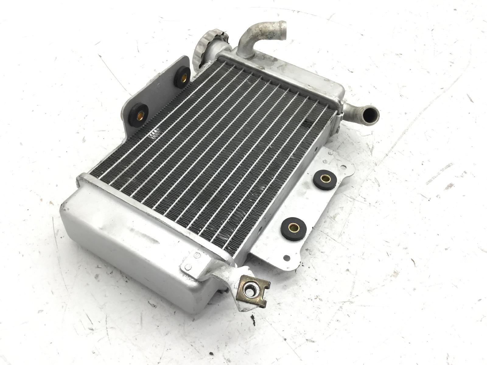 Benelli caffe' nero 150 radiatore e tappo 2011 2011 t1310
