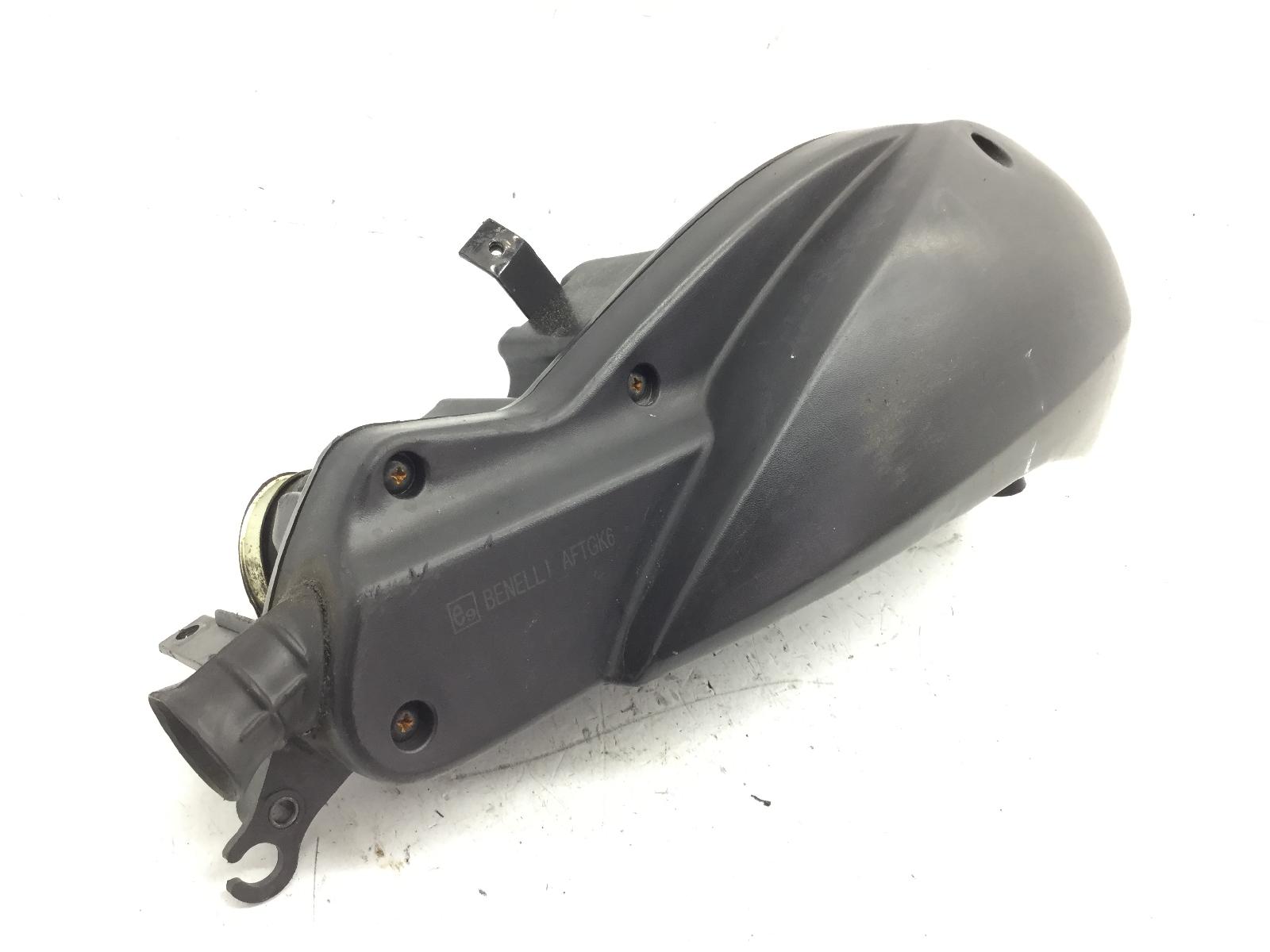 Benelli caffe' nero 150 cassa scatola filtro aria 2011 2011 t1310