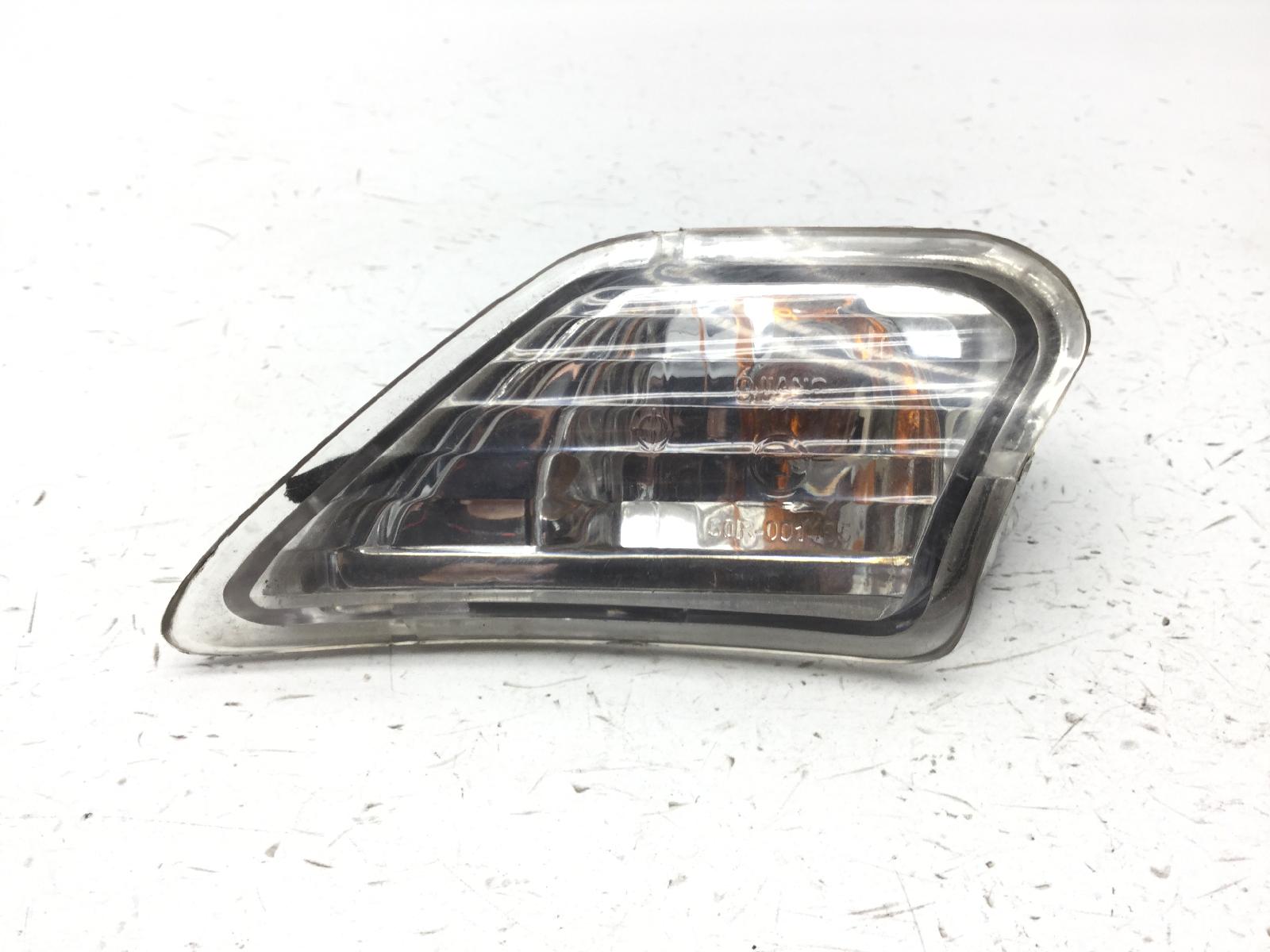 Benelli caffe' nero 150 freccia anteriore sinistra 2011 2011 t1310