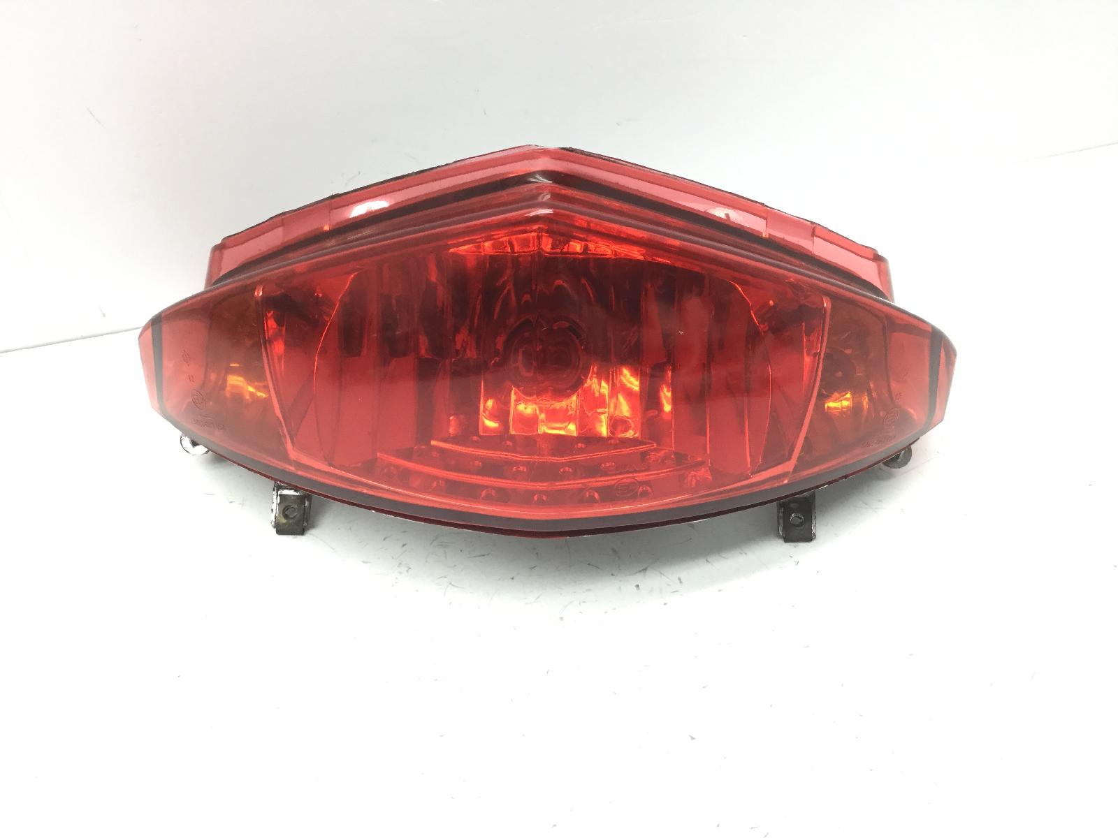 Benelli caffe' nero 150 faro fanale posteriore frecce 2011 2011 t1310