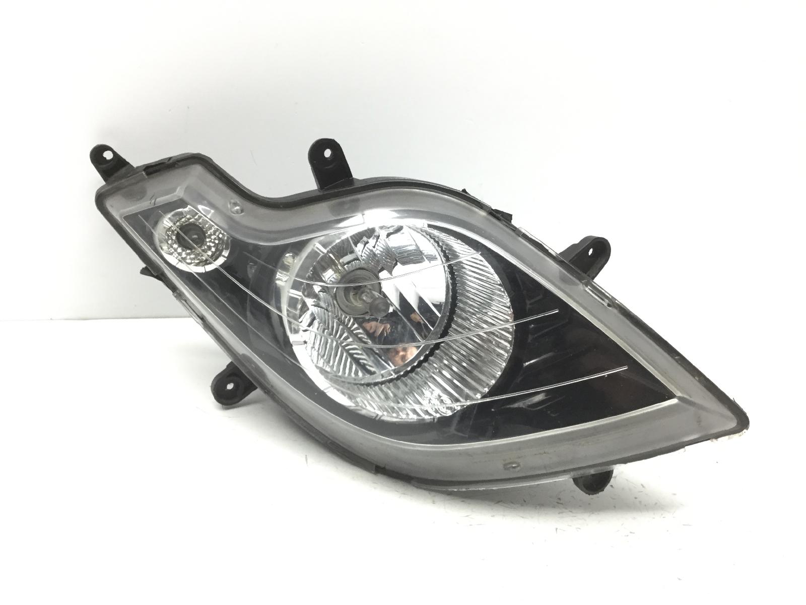 Benelli caffe' nero 150 faro fanale anteriore destro 2011 2011 t1310