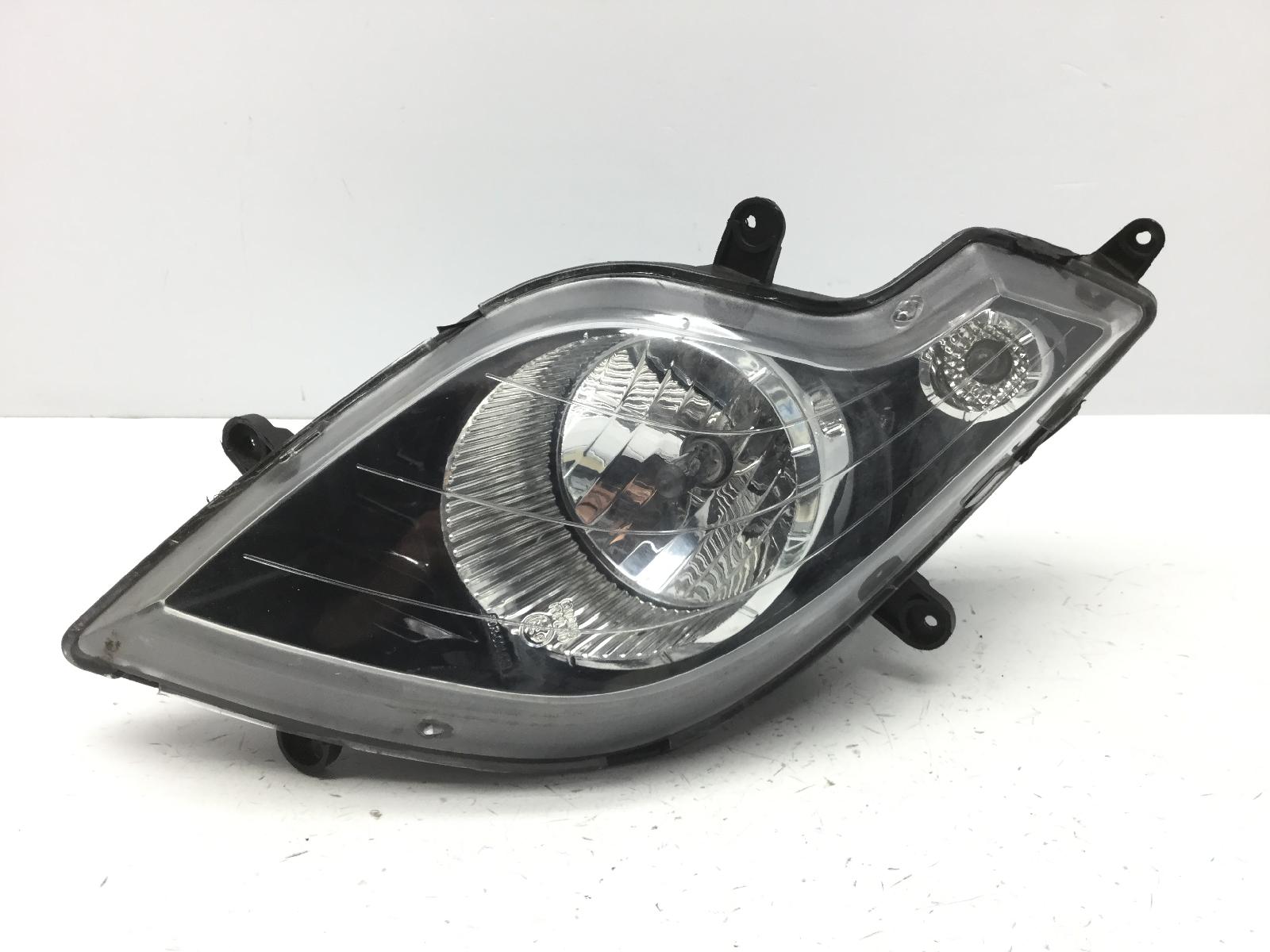 Benelli caffe' nero 150 faro fanale anteriore sinistro 2011 2011 t1310