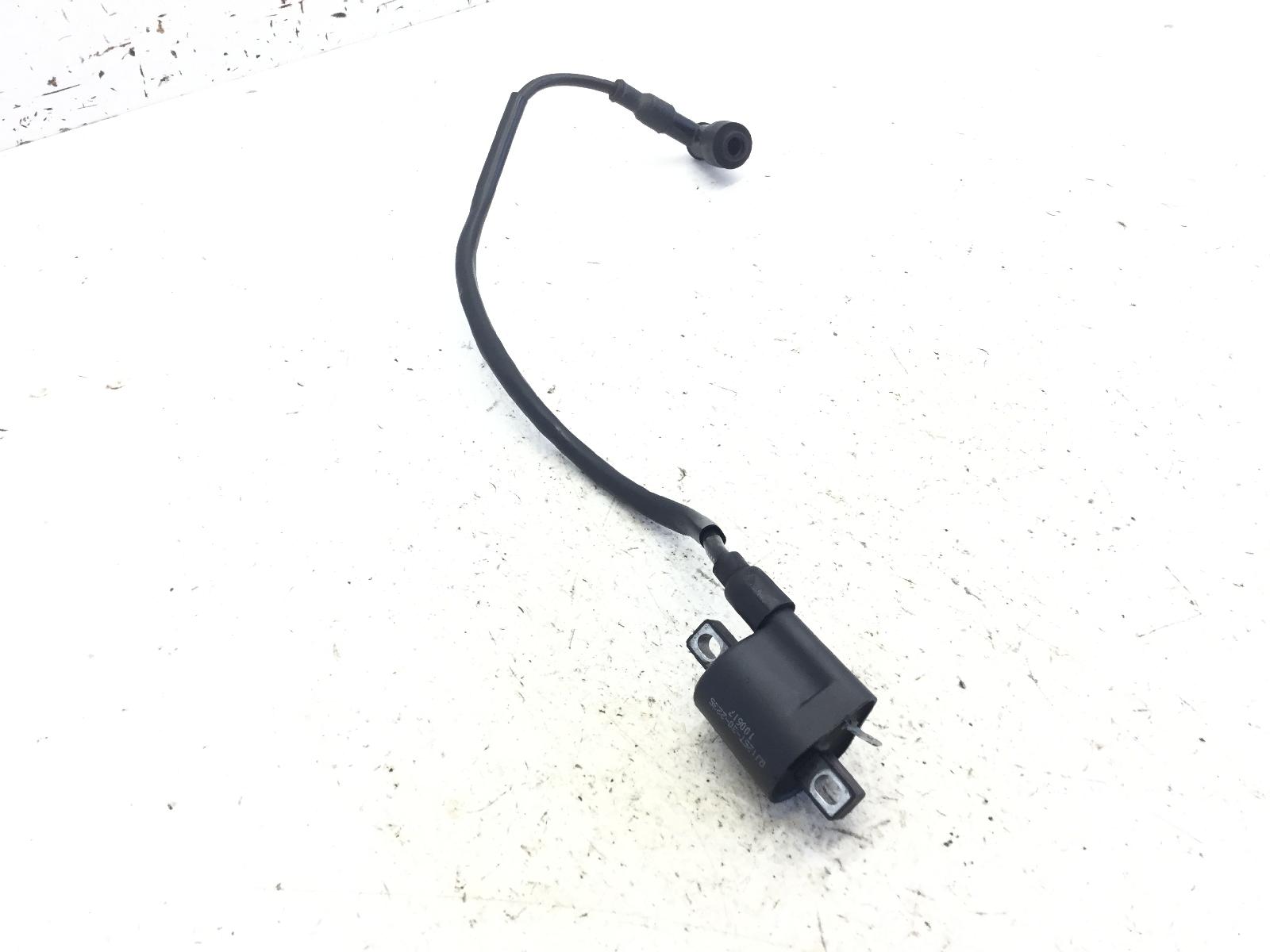 Benelli caffe' nero 150 bobina accensione completa cavo e pipetta 2011 2011 t1310