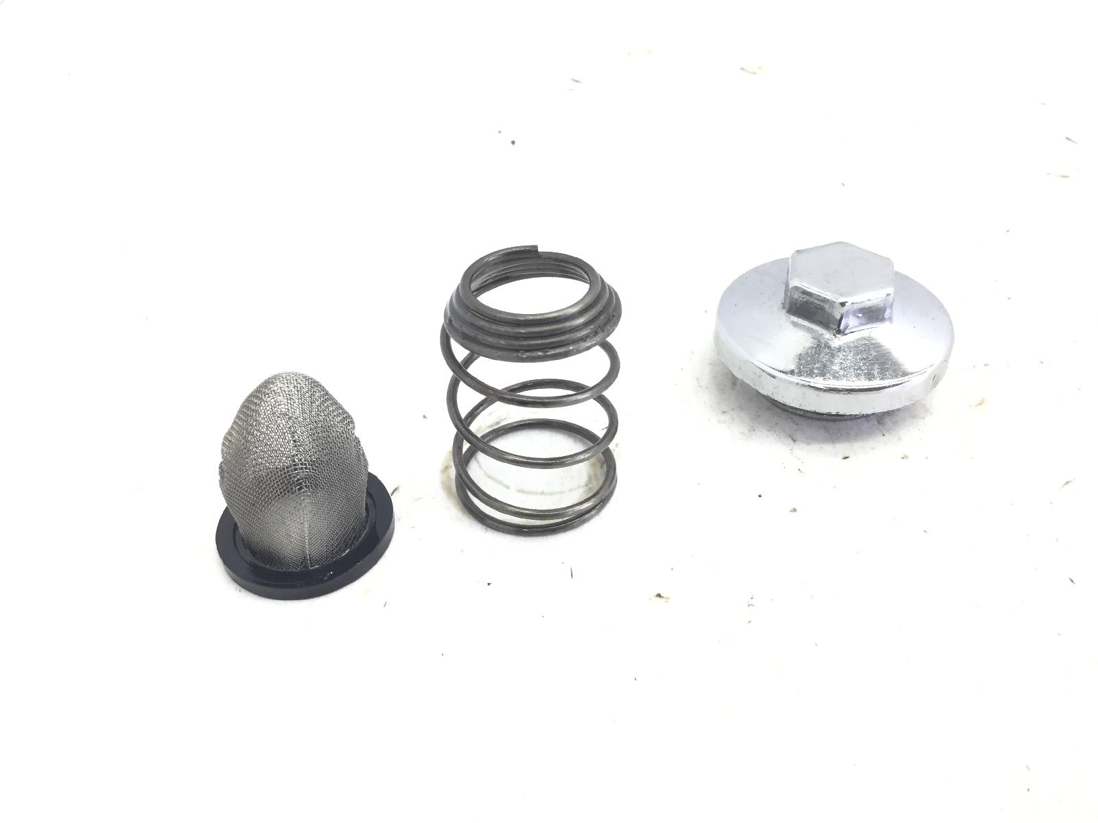 Benelli caffe' nero 150 tappo spurgo olio motore e accessori 2011 2011 t1310