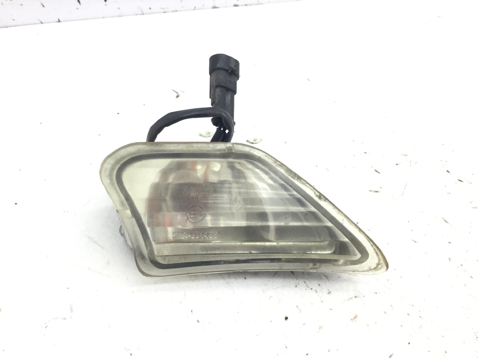 Benelli caffe' nero 150 freccia anteriore destra 2011 2011 t1310