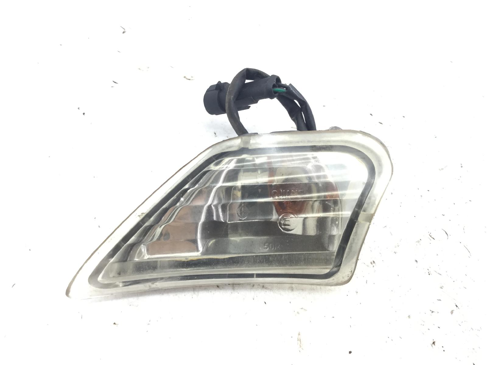 Benelli caffe' nero 150 freccia anteriore sinistra 2011 2011 t1310