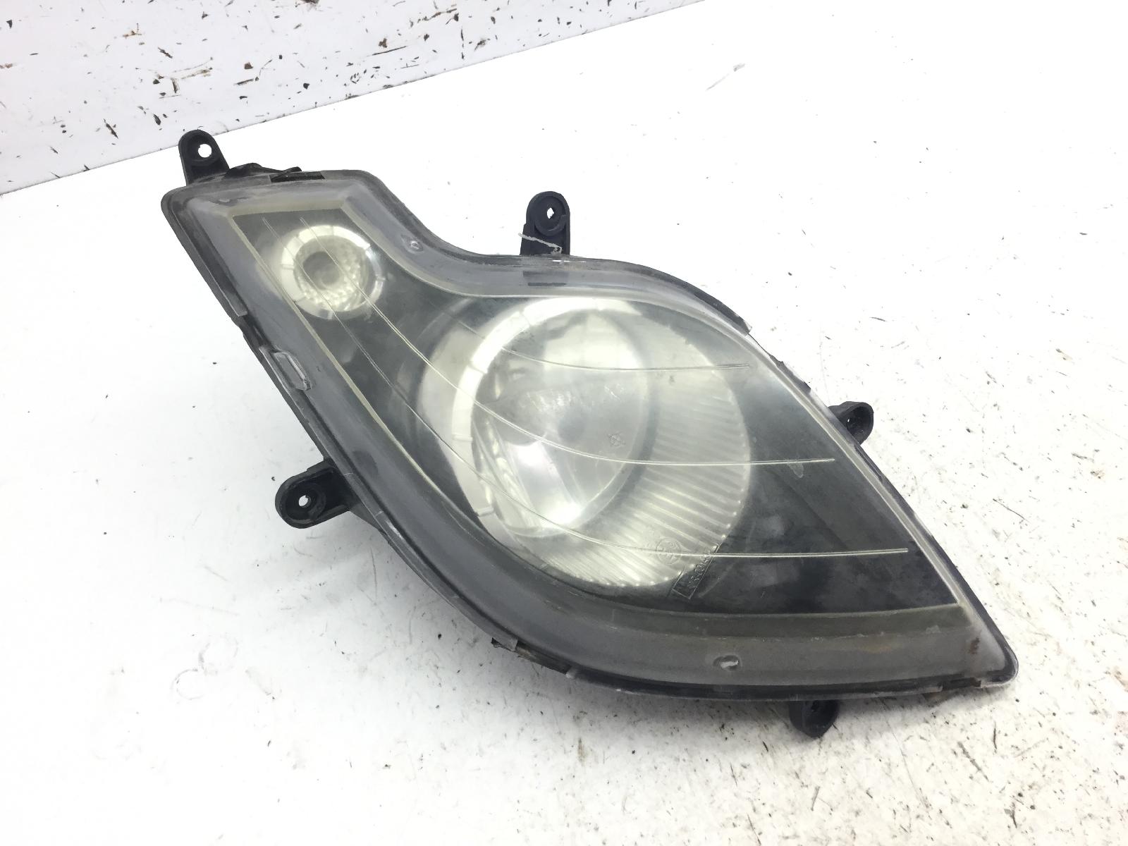 Benelli caffe' nero 150 faro fanale anteriore destro 2011 2011 t1310