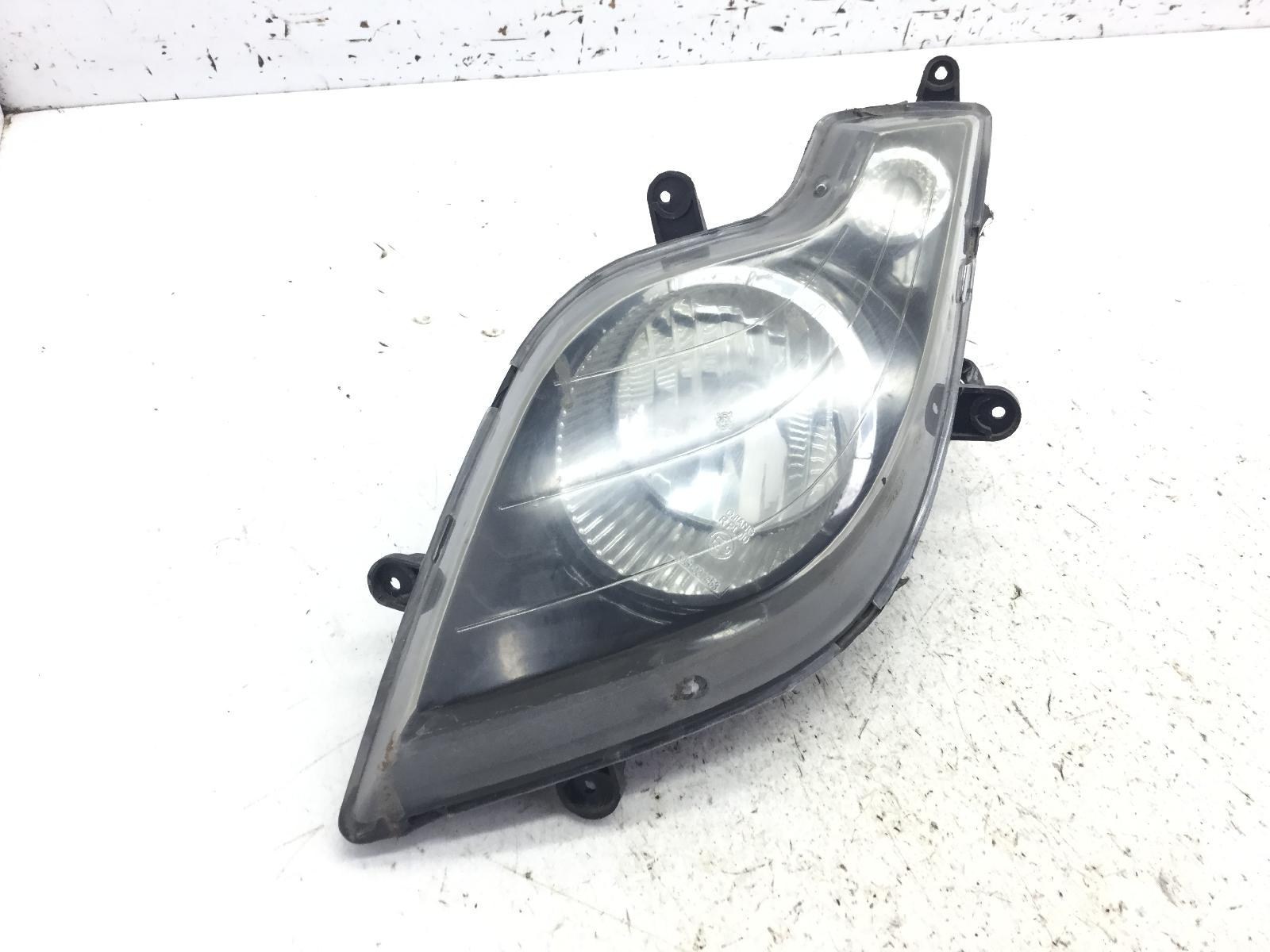 Benelli caffe' nero 150 faro fanale anteriore sinistro 2011 2011 t1310