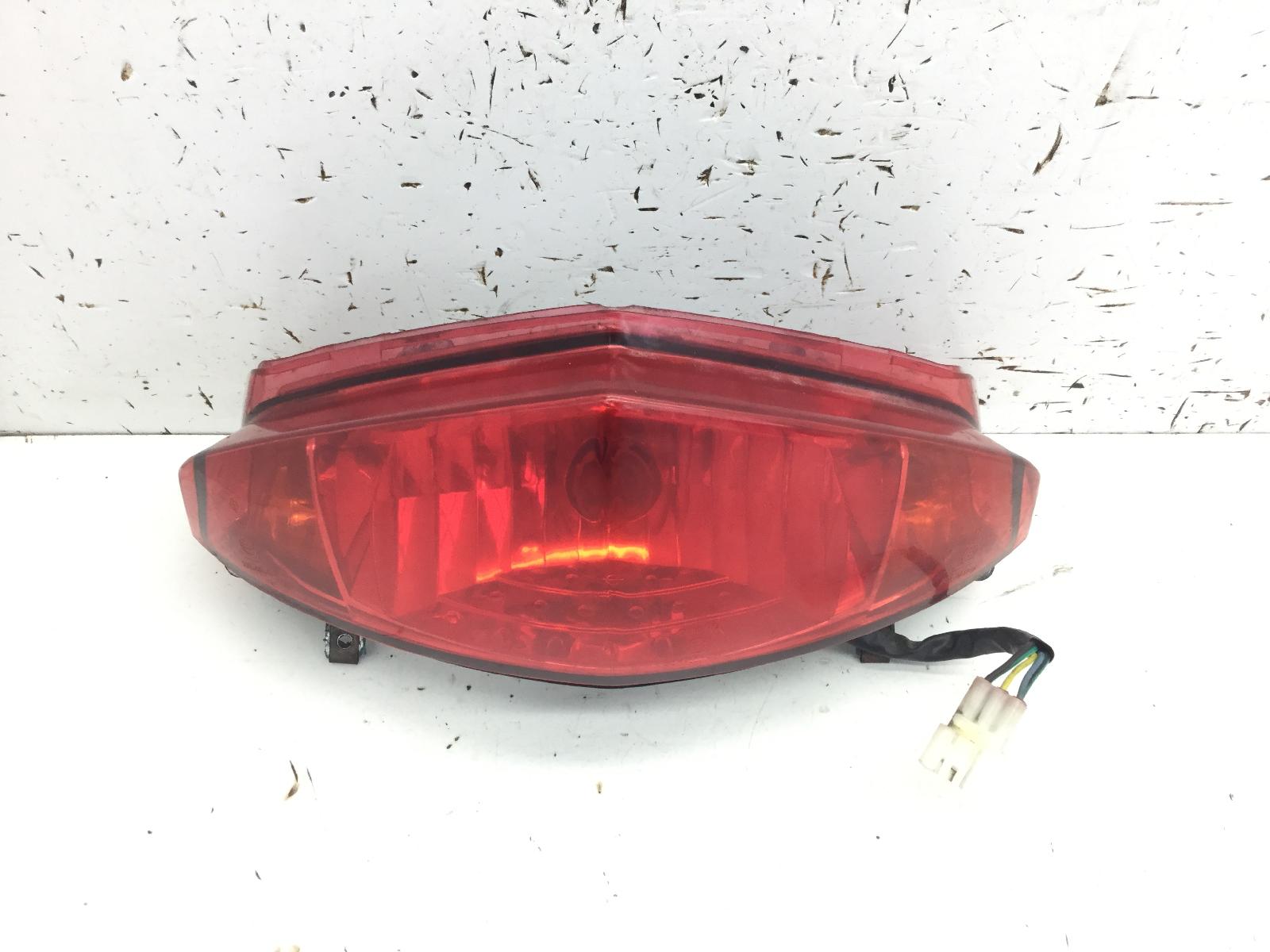 Benelli caffe' nero 150 faro fanale frecce stop posteriore 2011 2011 t1310
