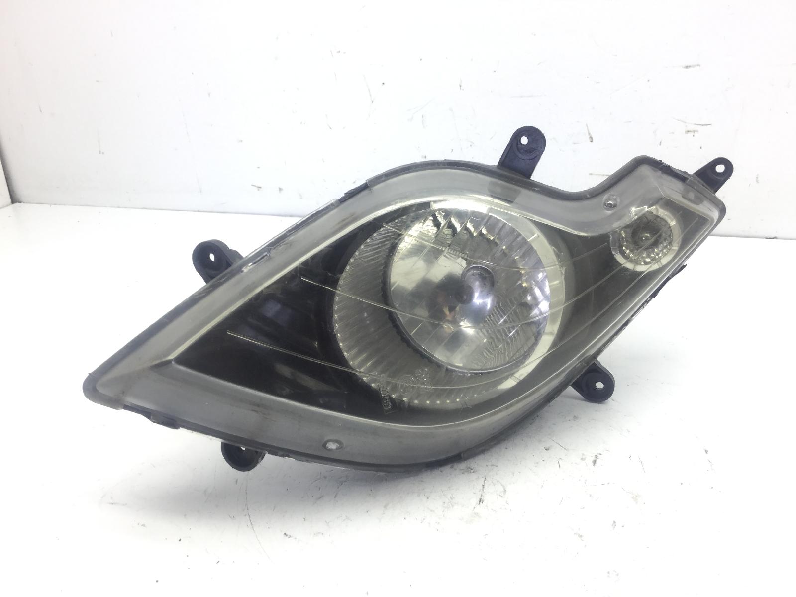 Benelli caffe' nero 150 faro fanale anteriore sinistro 2011 2011 t1310