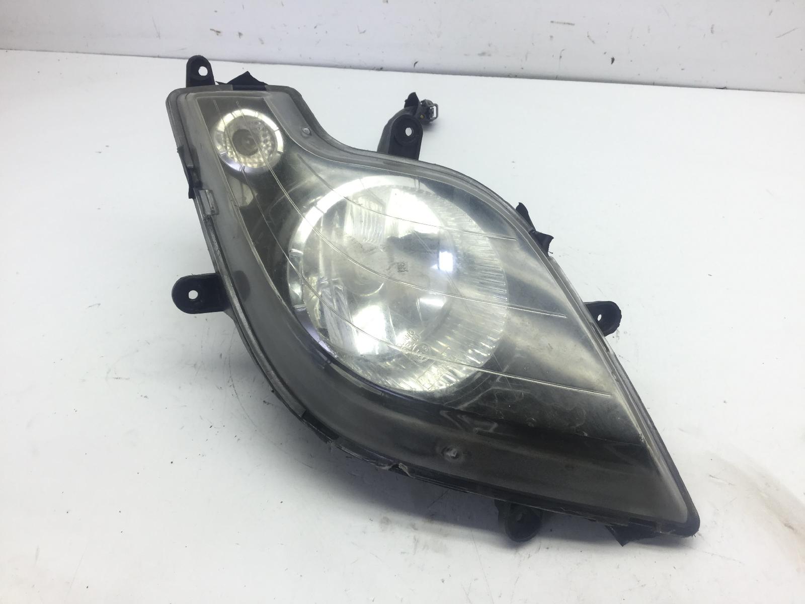 Benelli caffe' nero 150 faro fanale anteriore destro 2011 2011 t1310