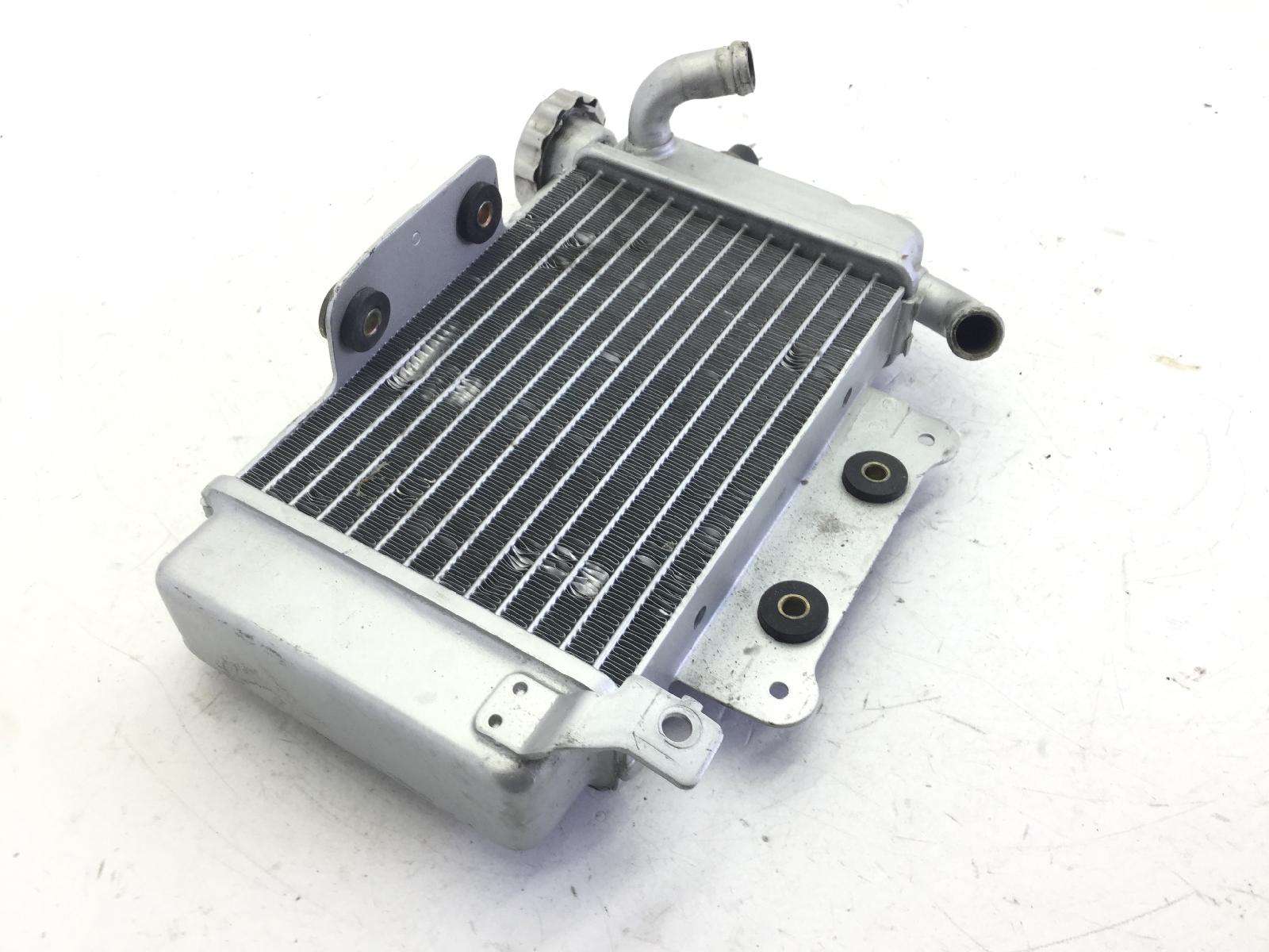 Benelli caffe' nero 150 radiatore lievemente deformato 2011 2011 t1310