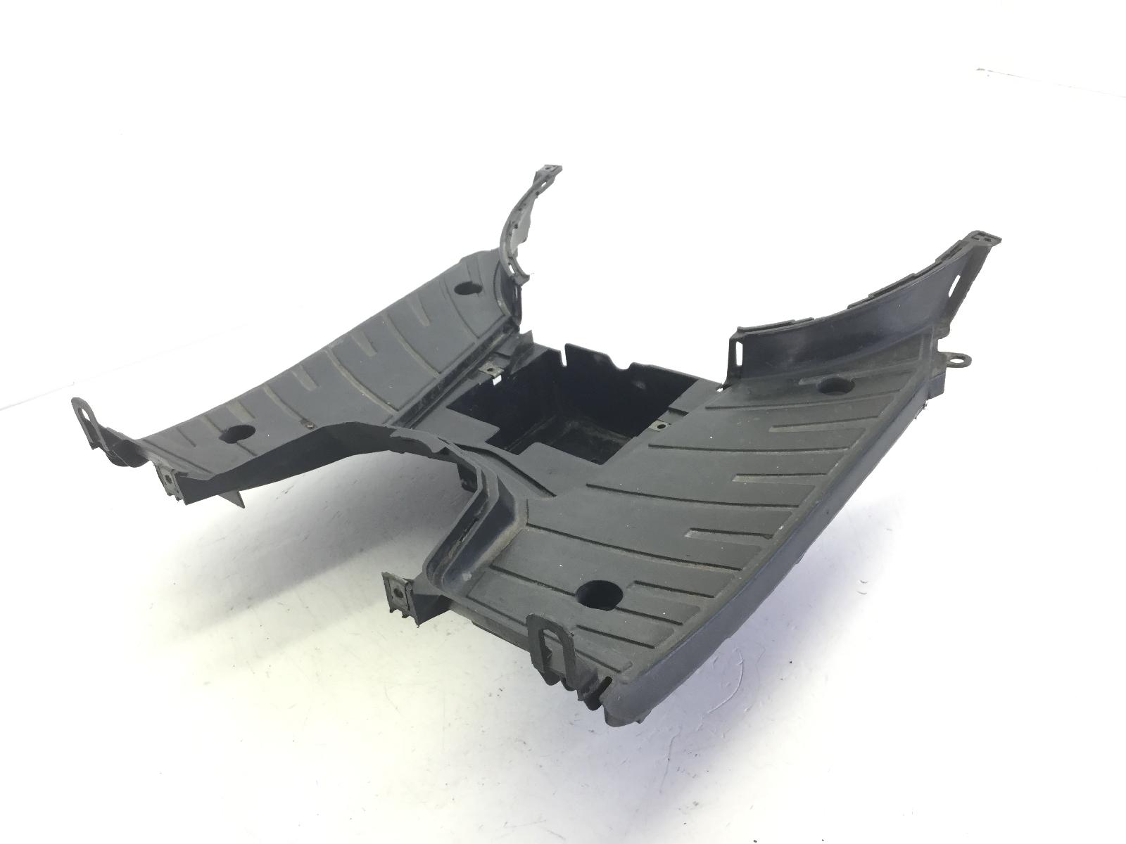 Benelli caffe' nero 150 carena pavimento pedana poggiapiedi 2011 2011 t1310