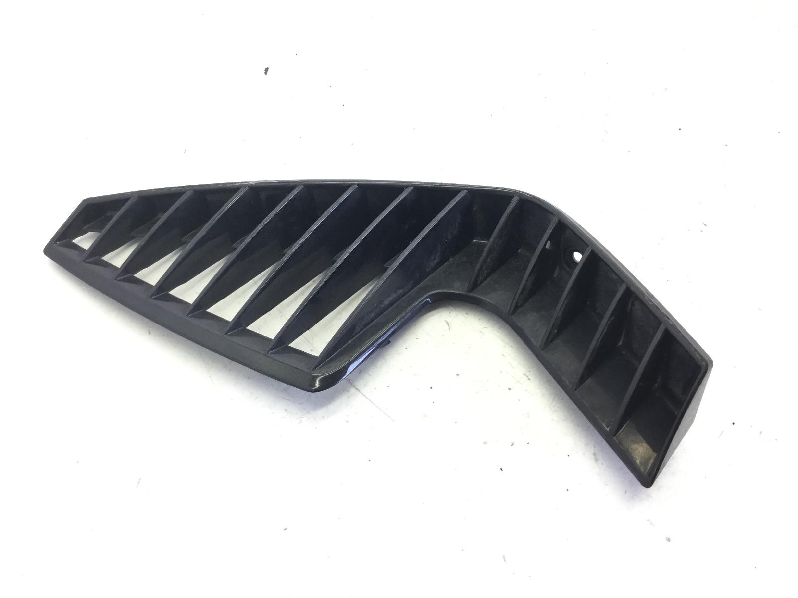 Benelli caffe' nero 150 griglia destra carena controscudo retroscudo 2011 2011 t1310